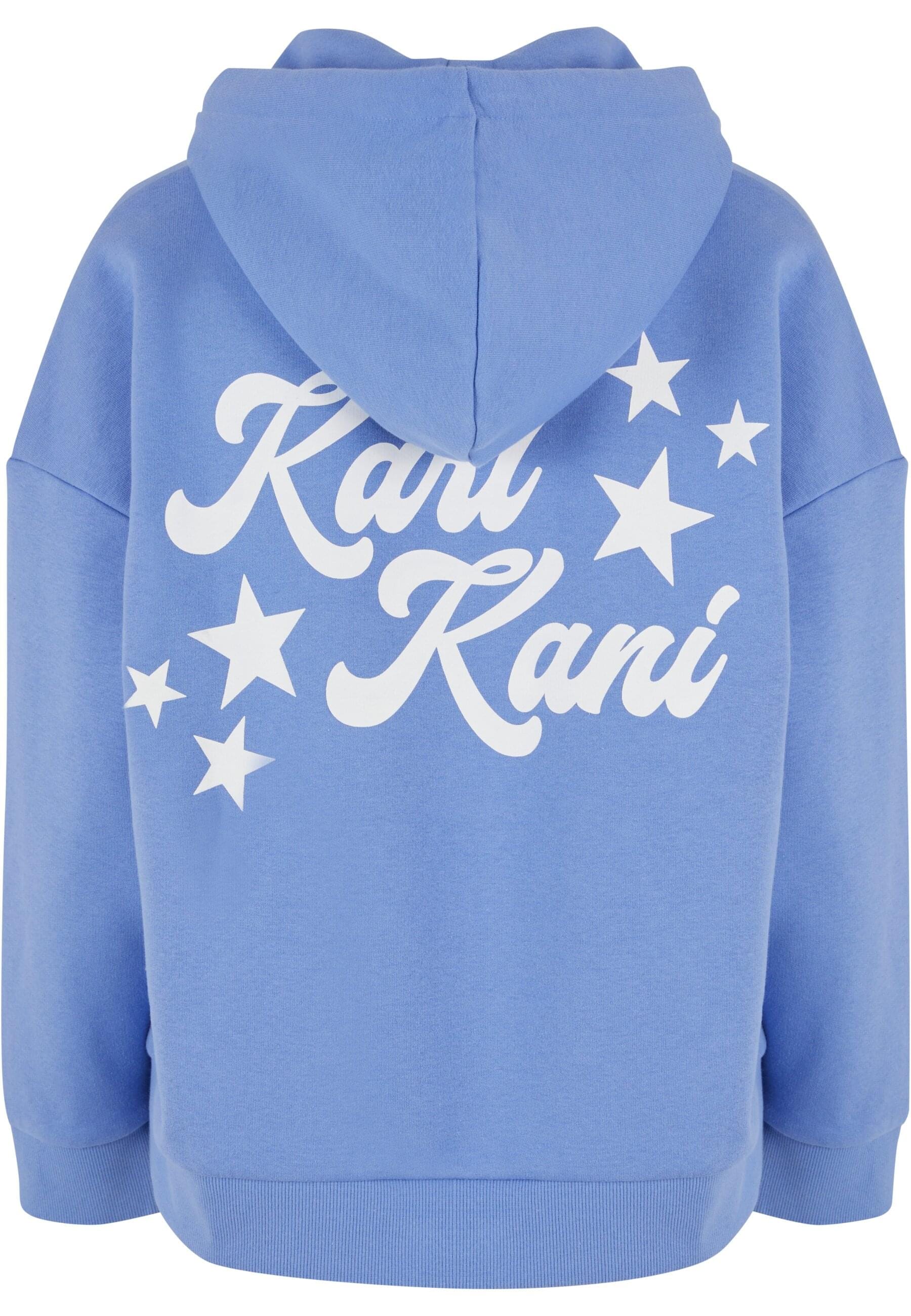 Karl Kani Kapuzenpullover »Karl Kani Damen KW241-040-2 Small Signature Star Os Hoodie«, (1 tlg.)