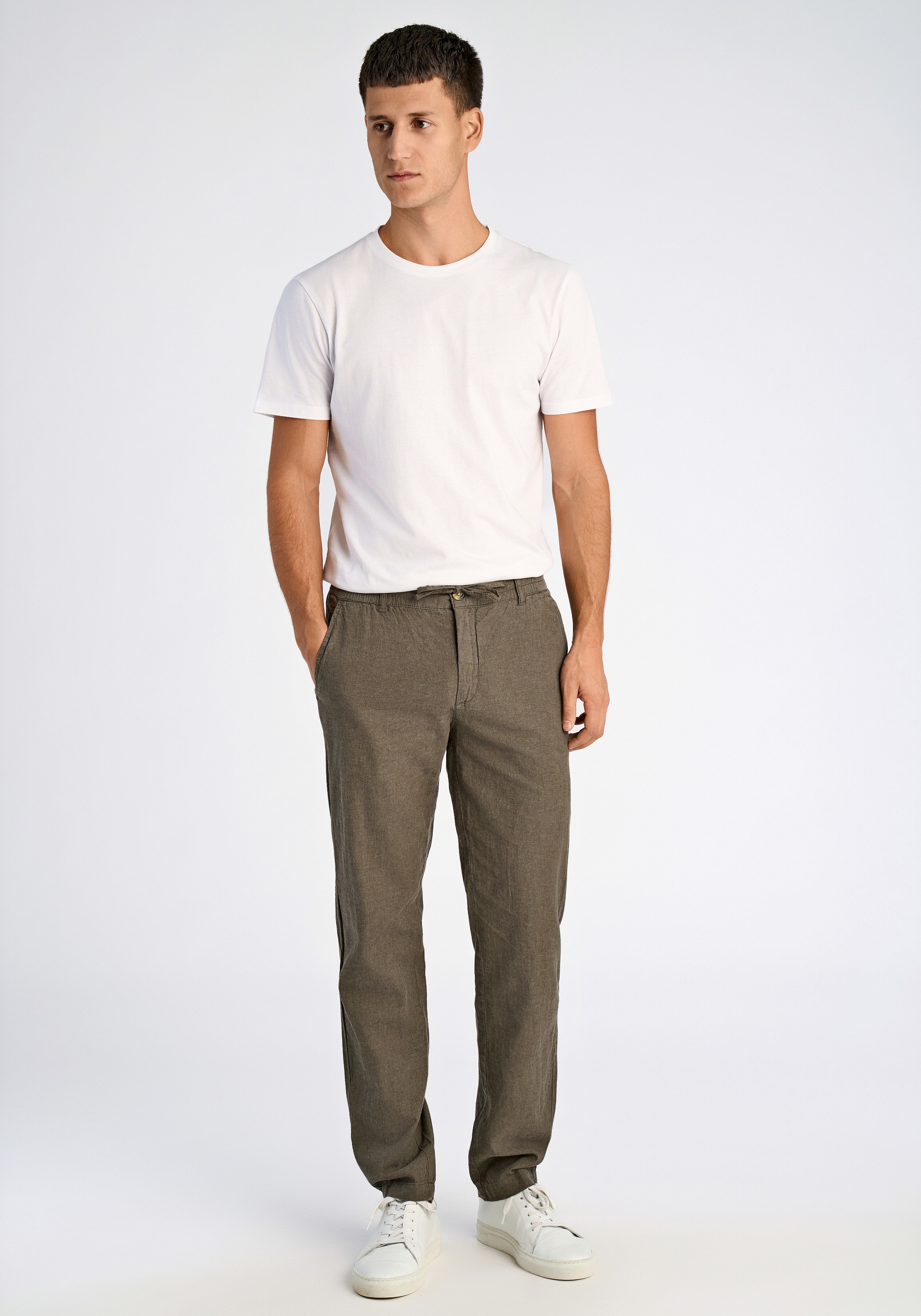 LINDBERGH Leinenhose »Lindbergh Leinenhose«