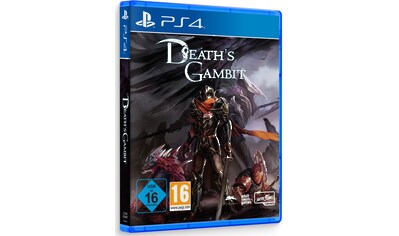 PlayStation 4 Spielesoftware »Death´s Gambit«, PlayStation 4 kaufen