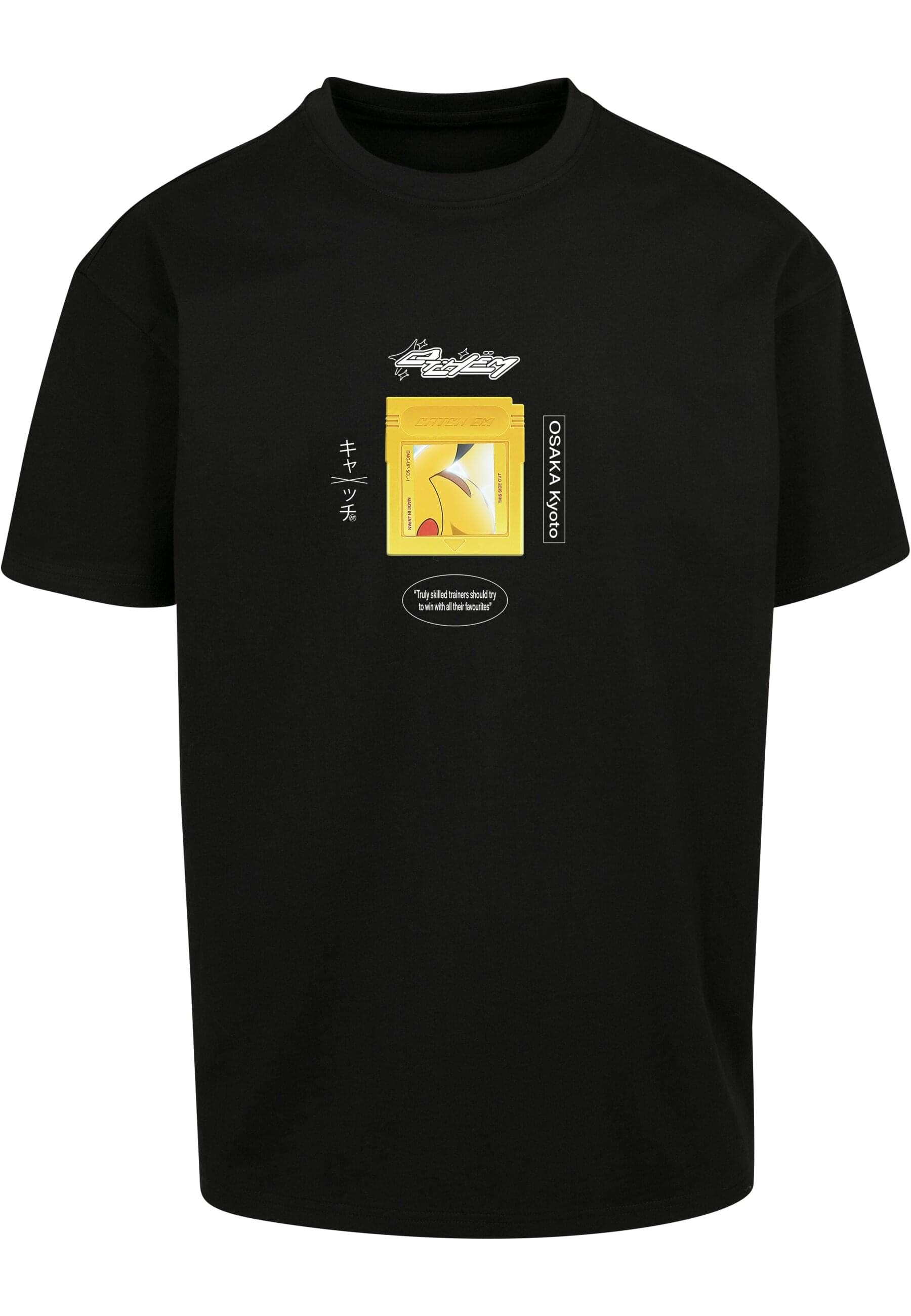 MisterTee T-Shirt "MisterTee Unisex Catch Em 2.0 Oversize Tee" 1 Stk. tlg. günstig online kaufen