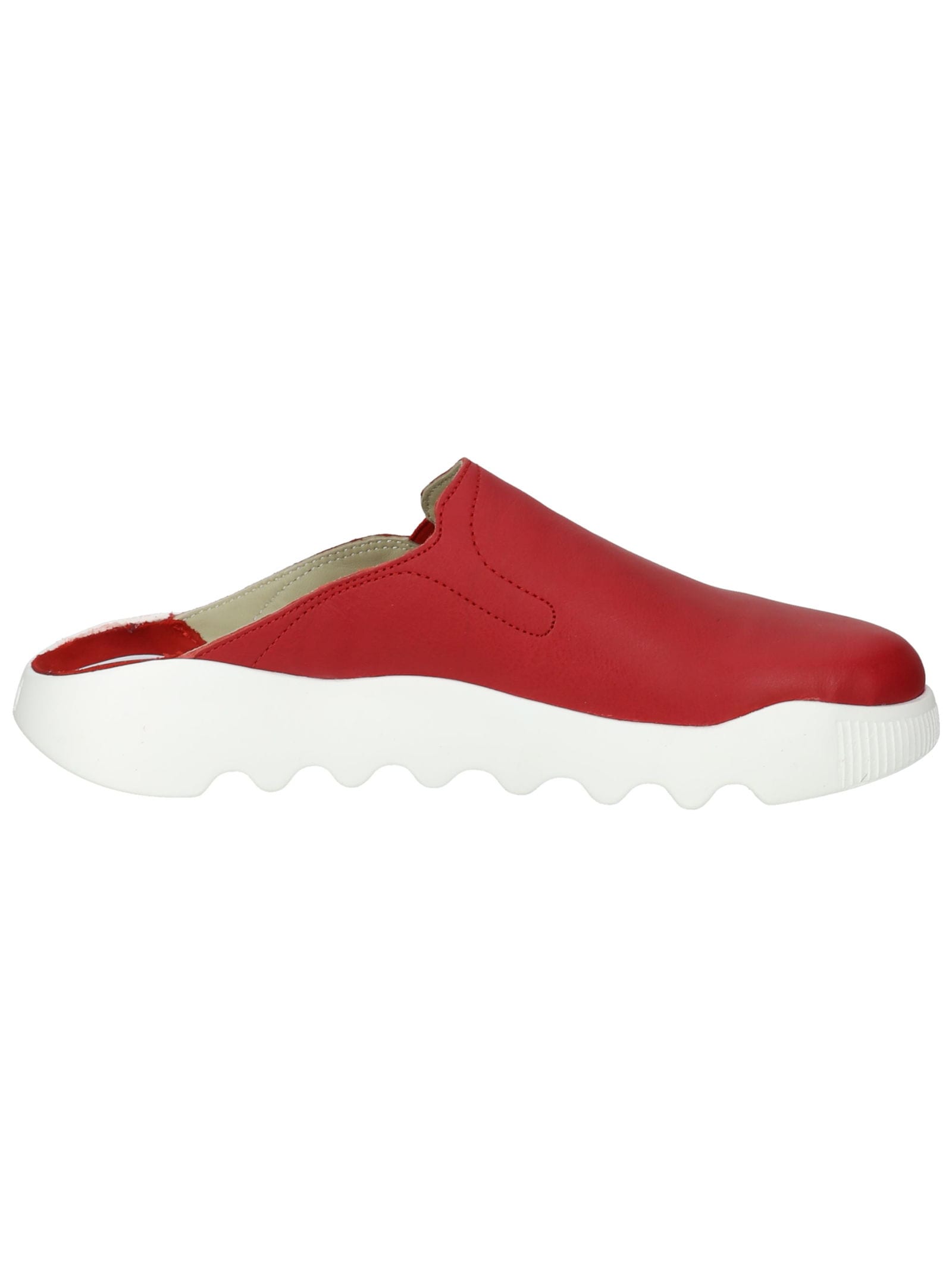 softinos Pantolette »softinos Pantoletten Leder«