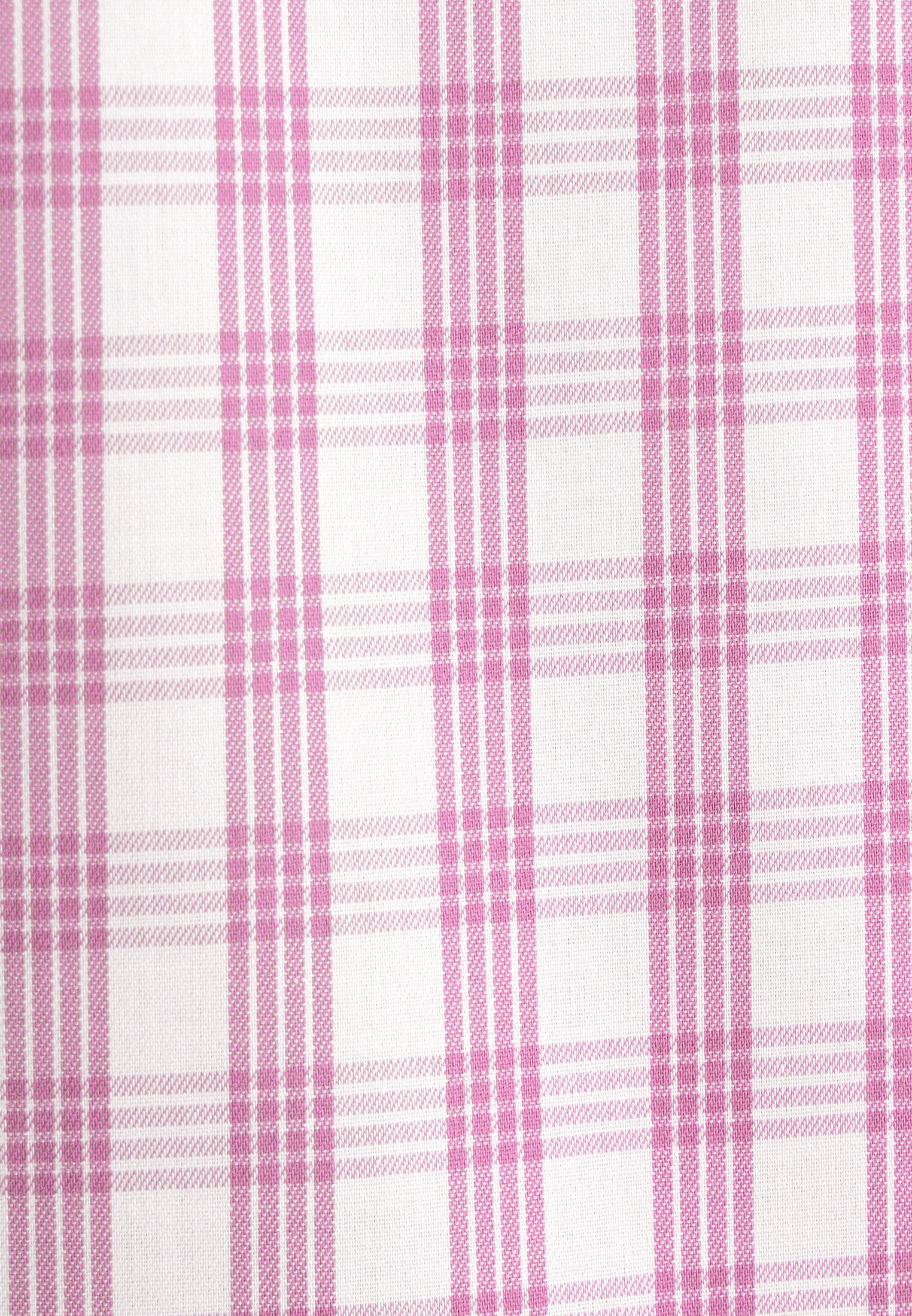 seidensticker Businesshemd »Regular«, Regular Kurzarm Button-Down-Kragen Karo