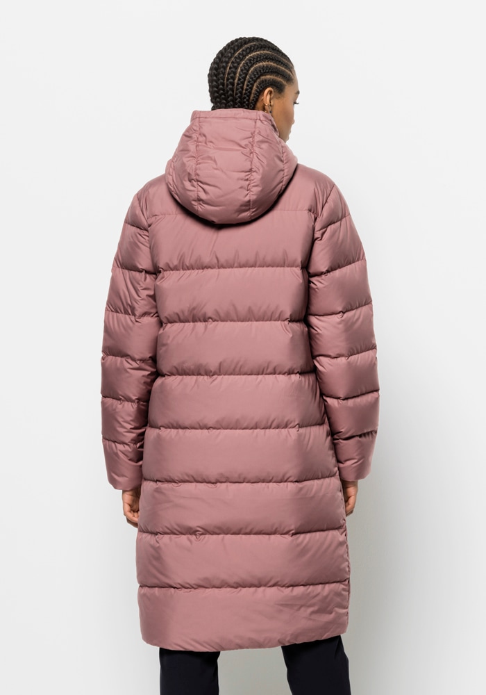 Jack Wolfskin Daunenmantel "FROZEN PALACE COAT W" günstig online kaufen