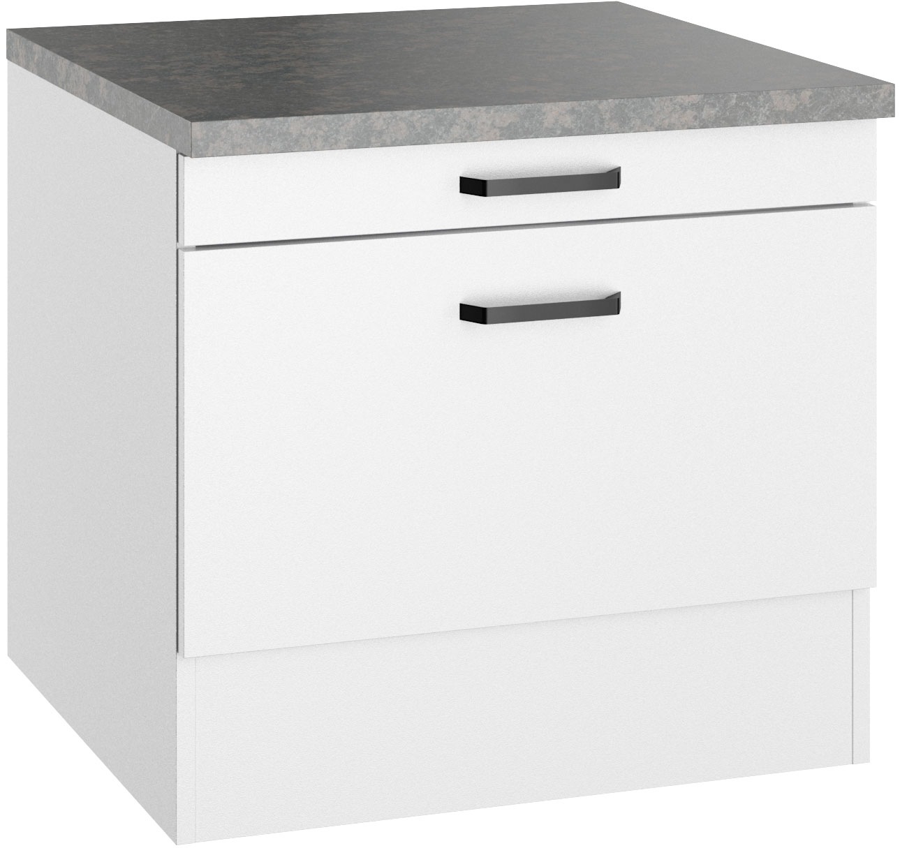 OPTIFIT Unterschrank "OPTImulti" Breite 60 cm, mit 1 Tablar für Wäschekorb, günstig online kaufen