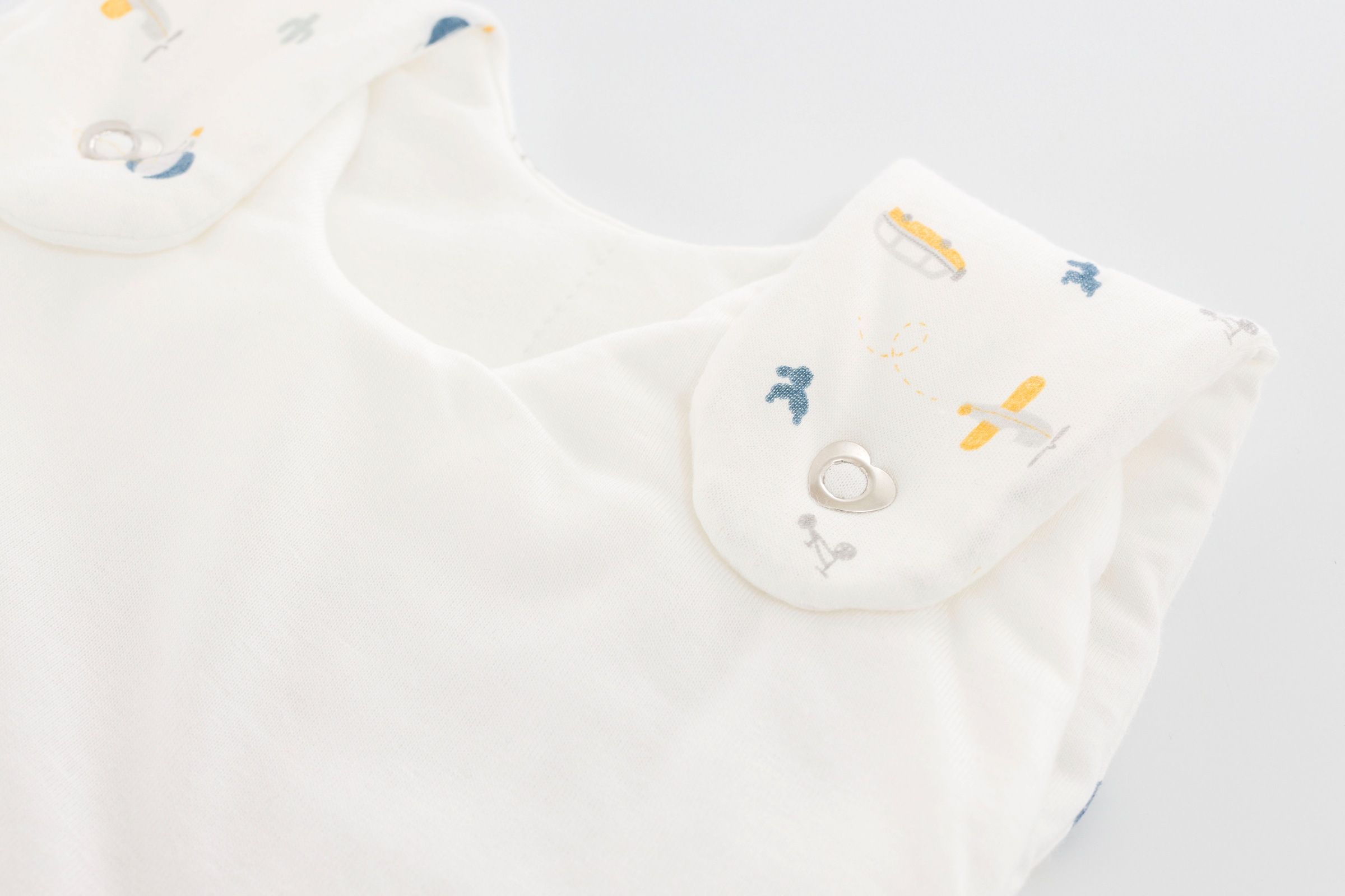 Träumeland Babyschlafsack »Außenschlafsack LIEBMICH, Design BrummBrumm«, (1 tlg.)