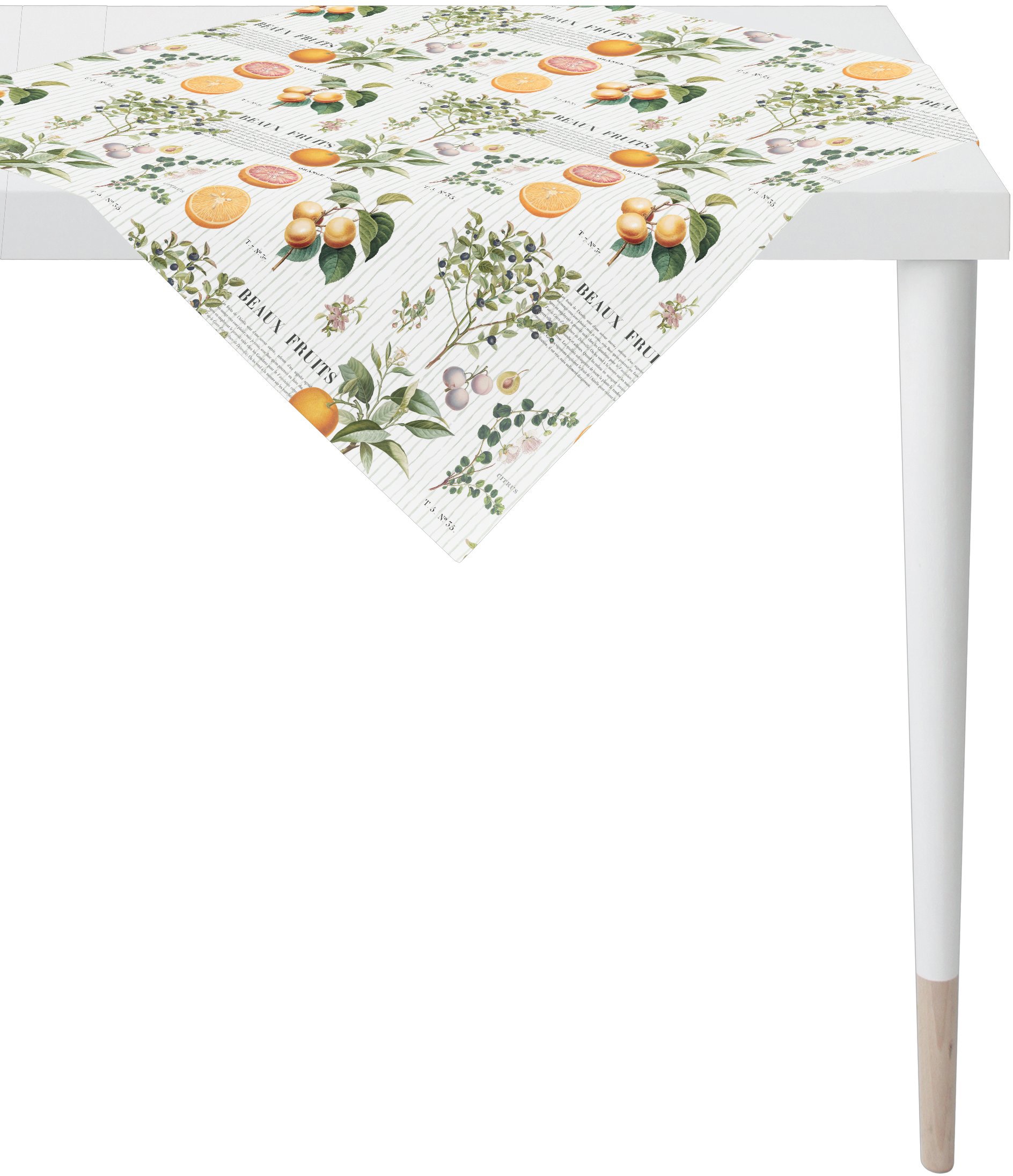 APELT Mitteldecke "7699 SUMMERTIME, Sommerdeko, Sommer" Digitaldruck