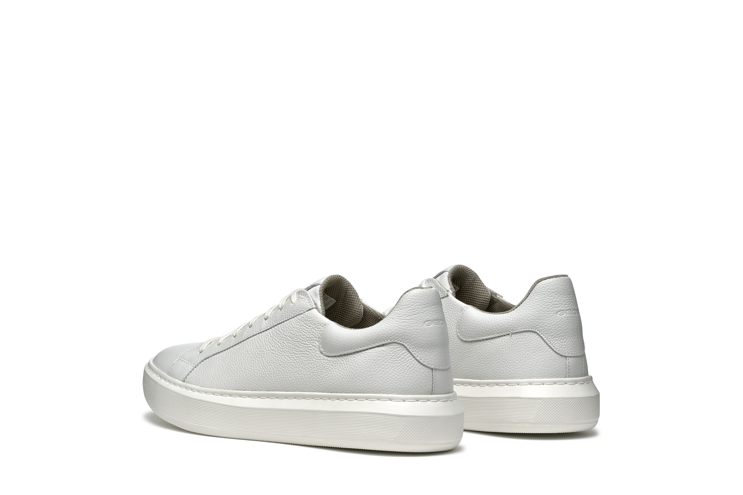 Geox Sneaker "U DEIVEN", Schnürschuh, Freizeitschuh im cleanen Look günstig online kaufen