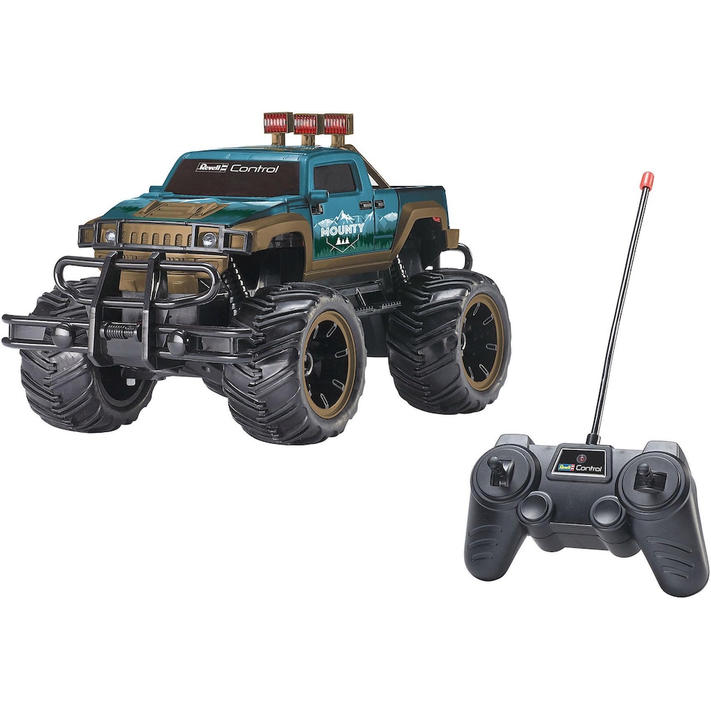 Revell® RC-Truck »Revell® control, Truck Mounty«