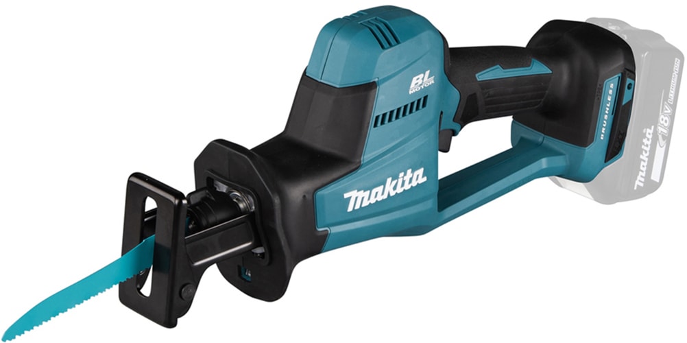 Makita Akku-Reciprosäge »DJR189Z«, LXT 18V • 0-3.100 min-1, ohne Akku und Ladegerät