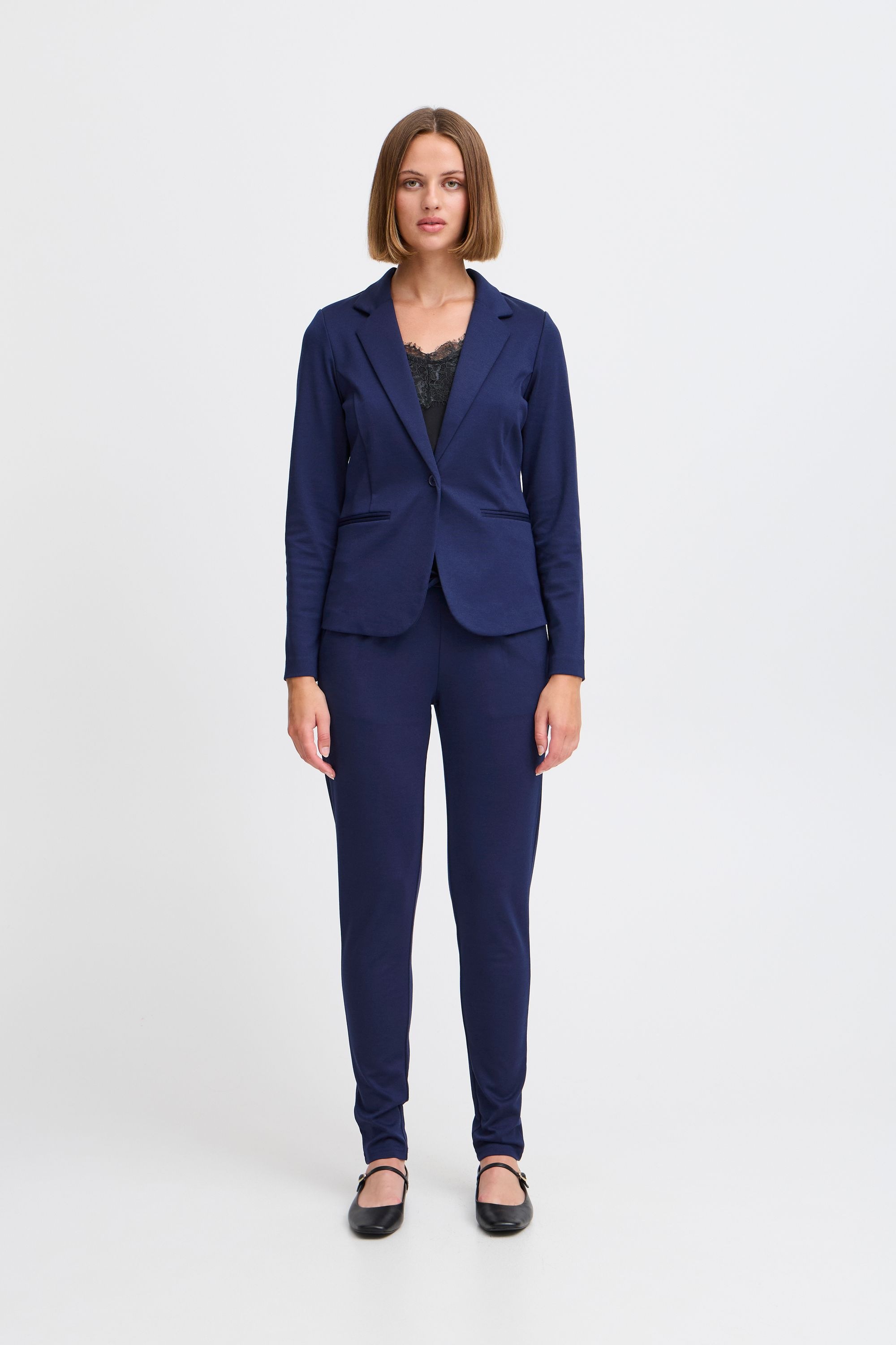 Ichi Sweatblazer »Sweatblazer IHKate«