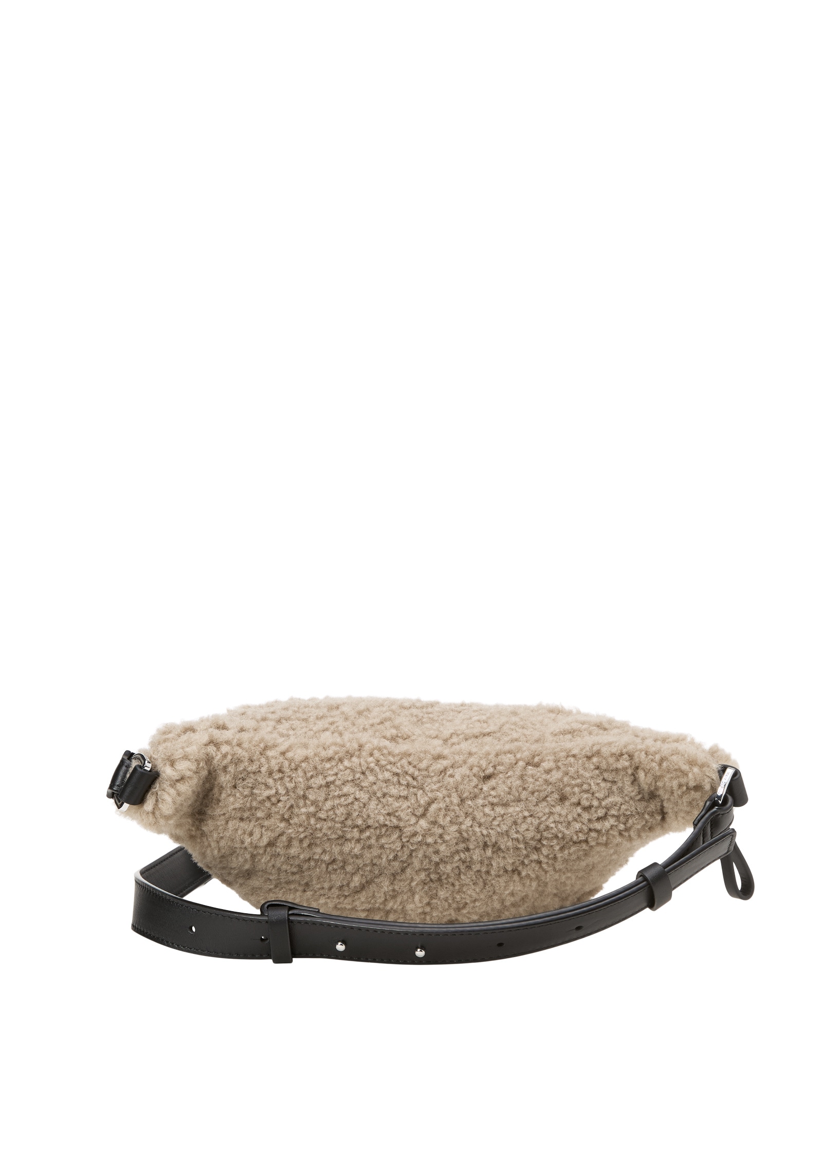 Marc O'Polo Gürteltasche »aus flauschigem Teddyfell«