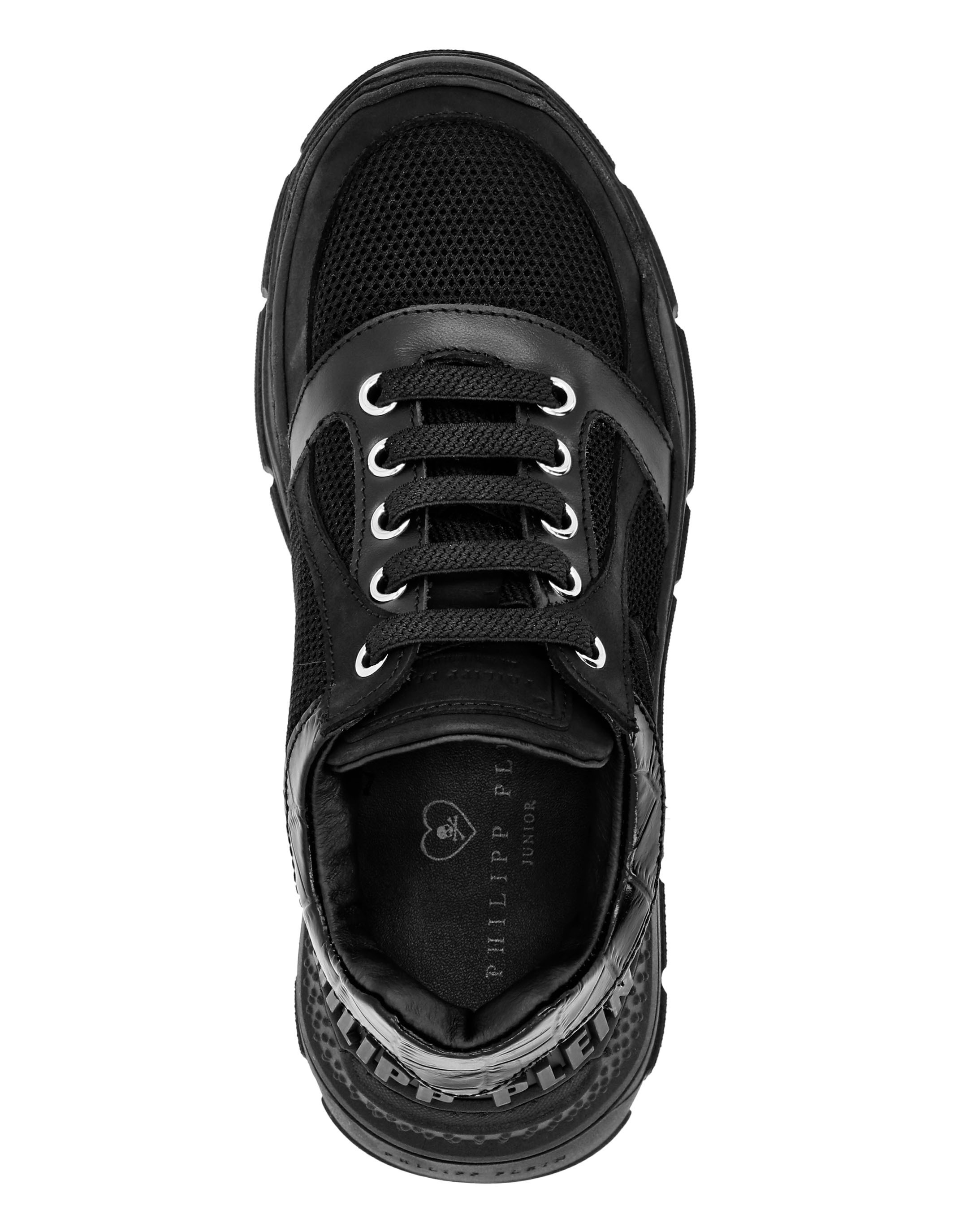 PHILIPP PLEIN Sneaker "Runner Skull" günstig online kaufen