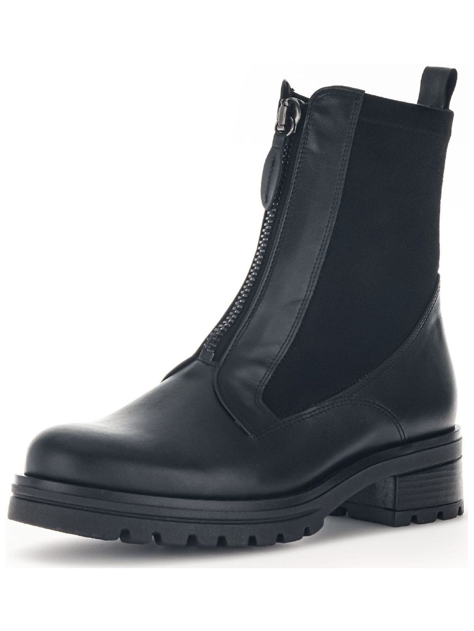 Gabor Comfort Stiefelette "Gabor Comfort Stiefelette Leder/Textil" günstig online kaufen