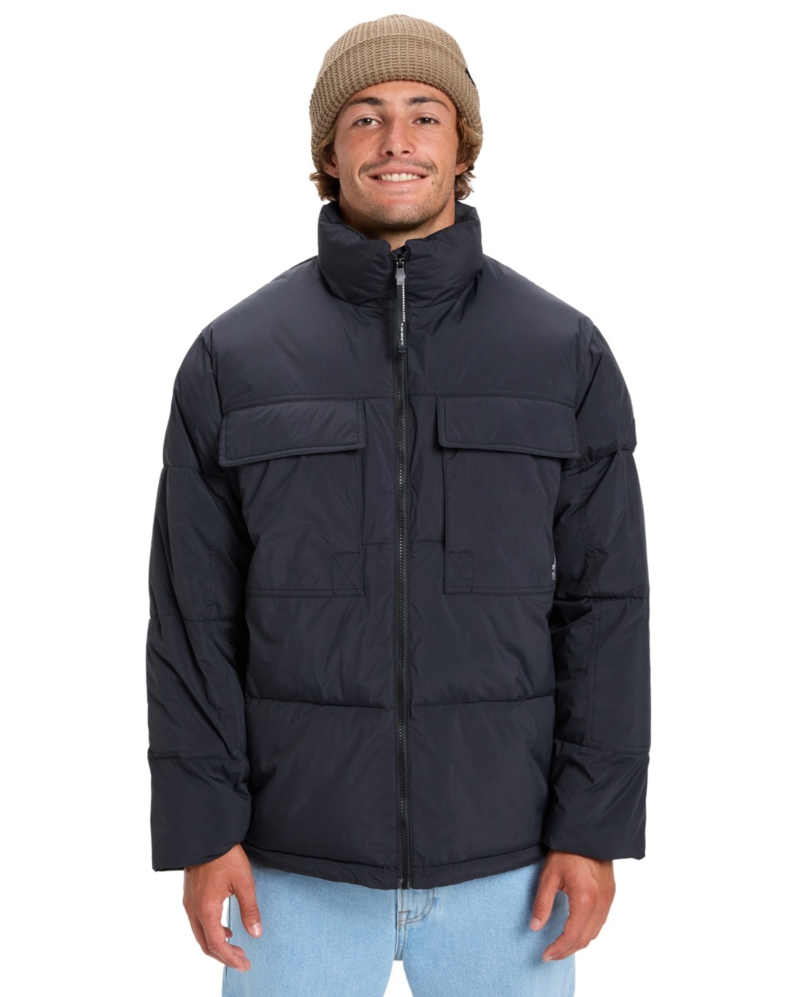 Quiksilver Outdoorjacke "Stay Puff"