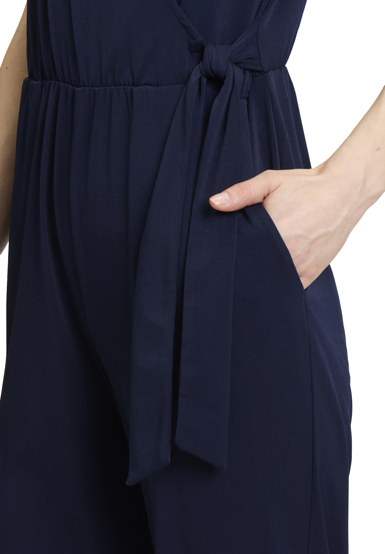 Cartoon Overall »Damen mit Bindegürtel« 1 Design