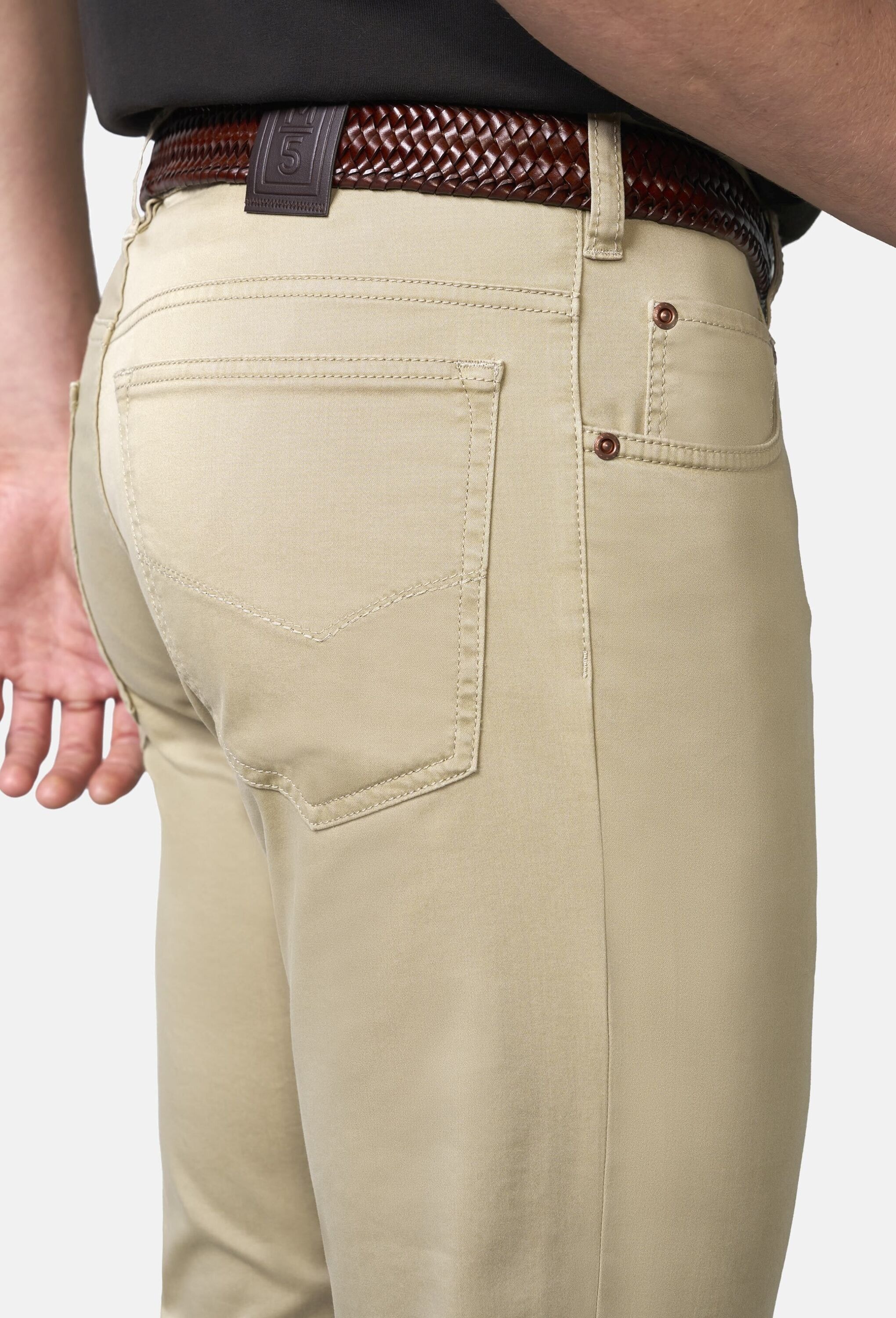 MEYER Chinohose »M5 Five 9-6106«