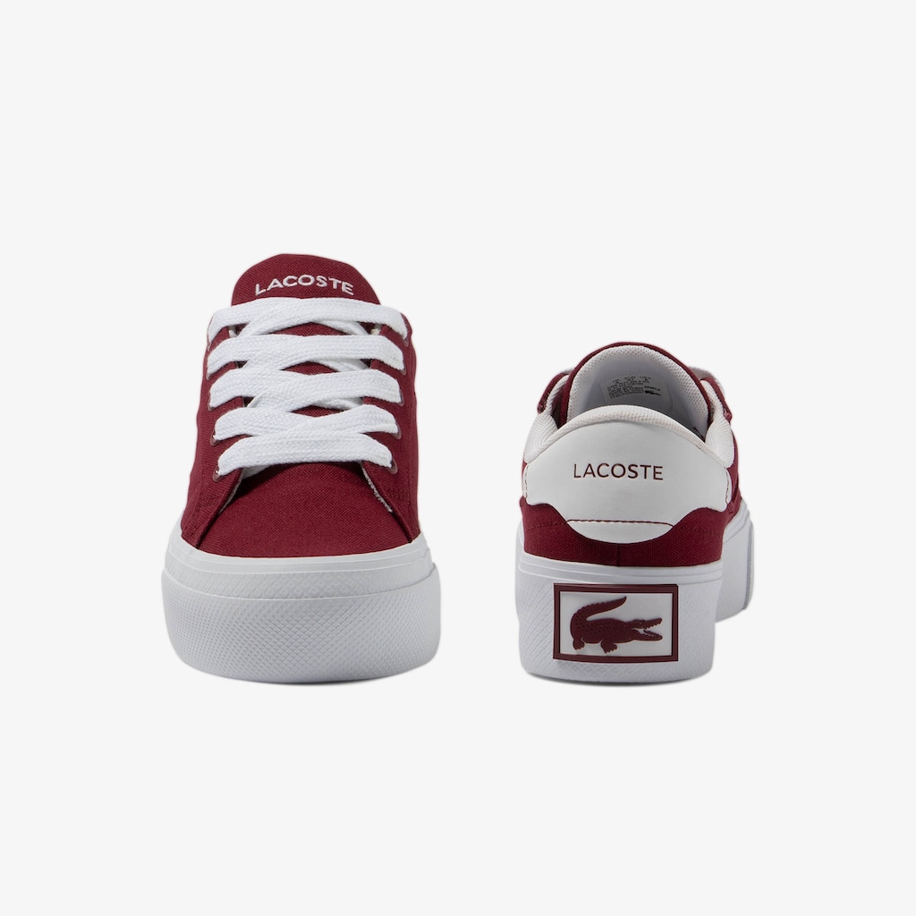 Lacoste Sneaker »ZIANE PLATFORM 223 3 CFA«