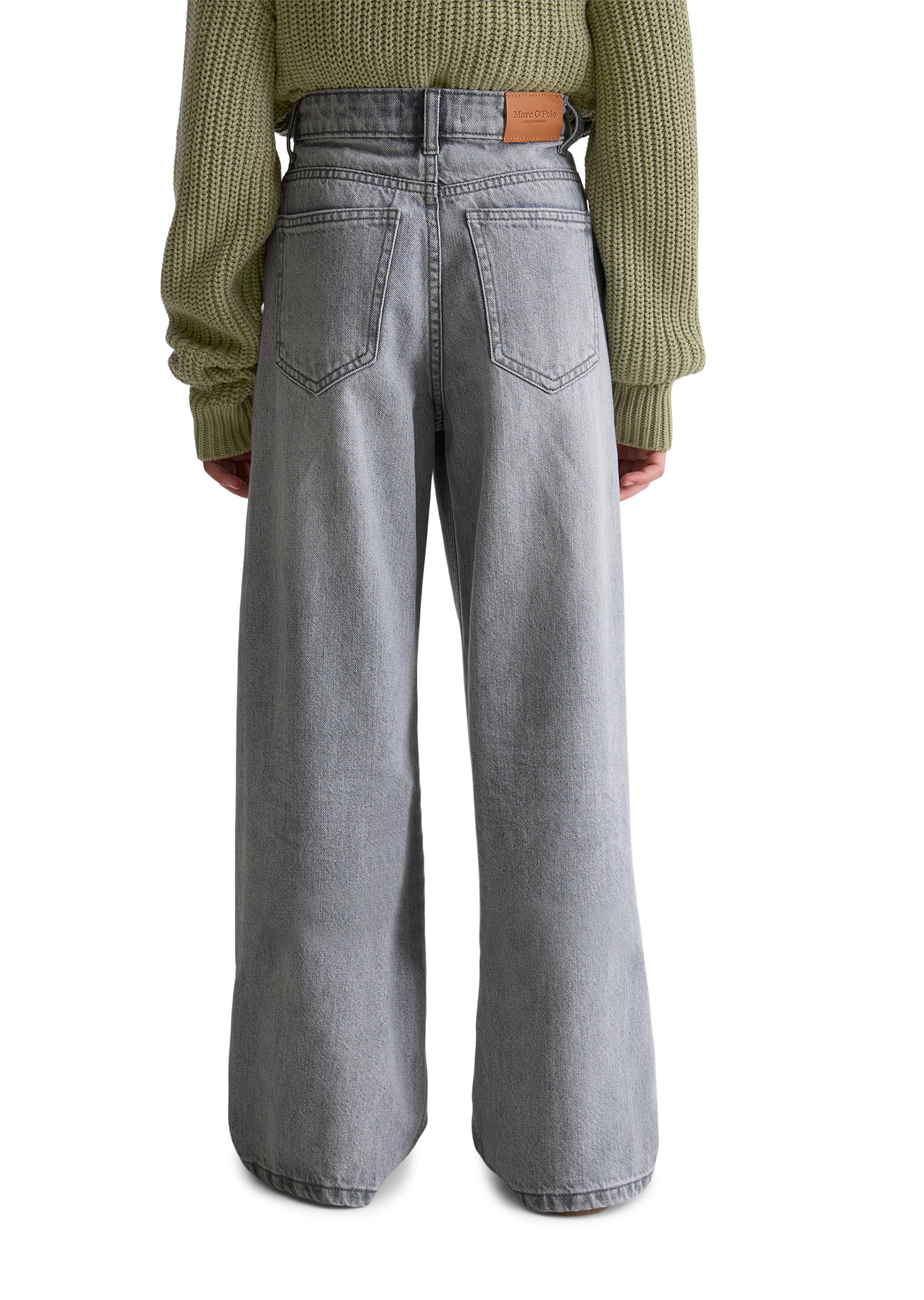 Marc O'Polo 5-Pocket-Jeans »aus Bio-Baumwolle«