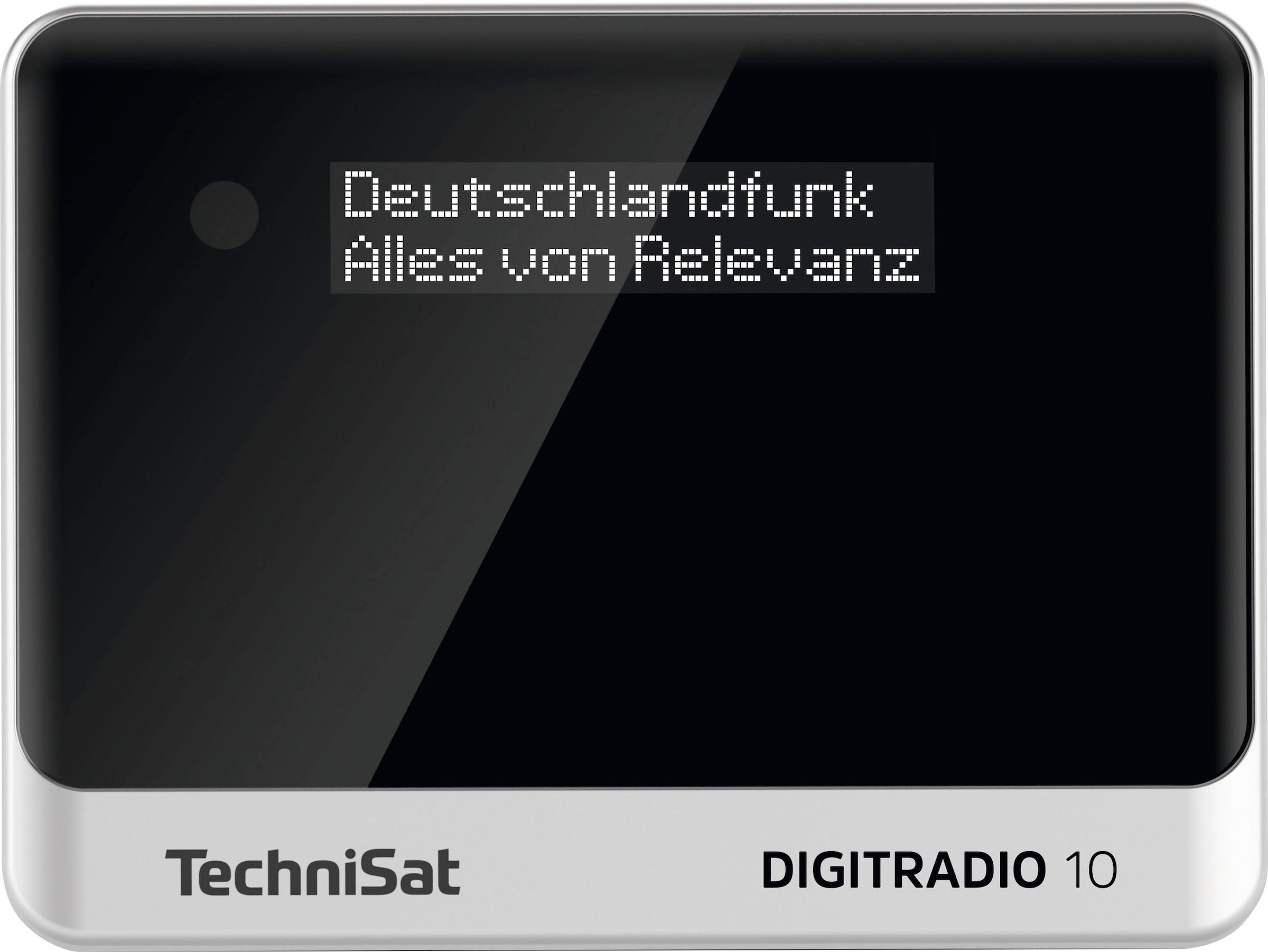 Black Friday TechniSat Digitalradio (Bluetooth (DAB+) mit BAUR »DIGITRADIO | 10«, UKW RDS)