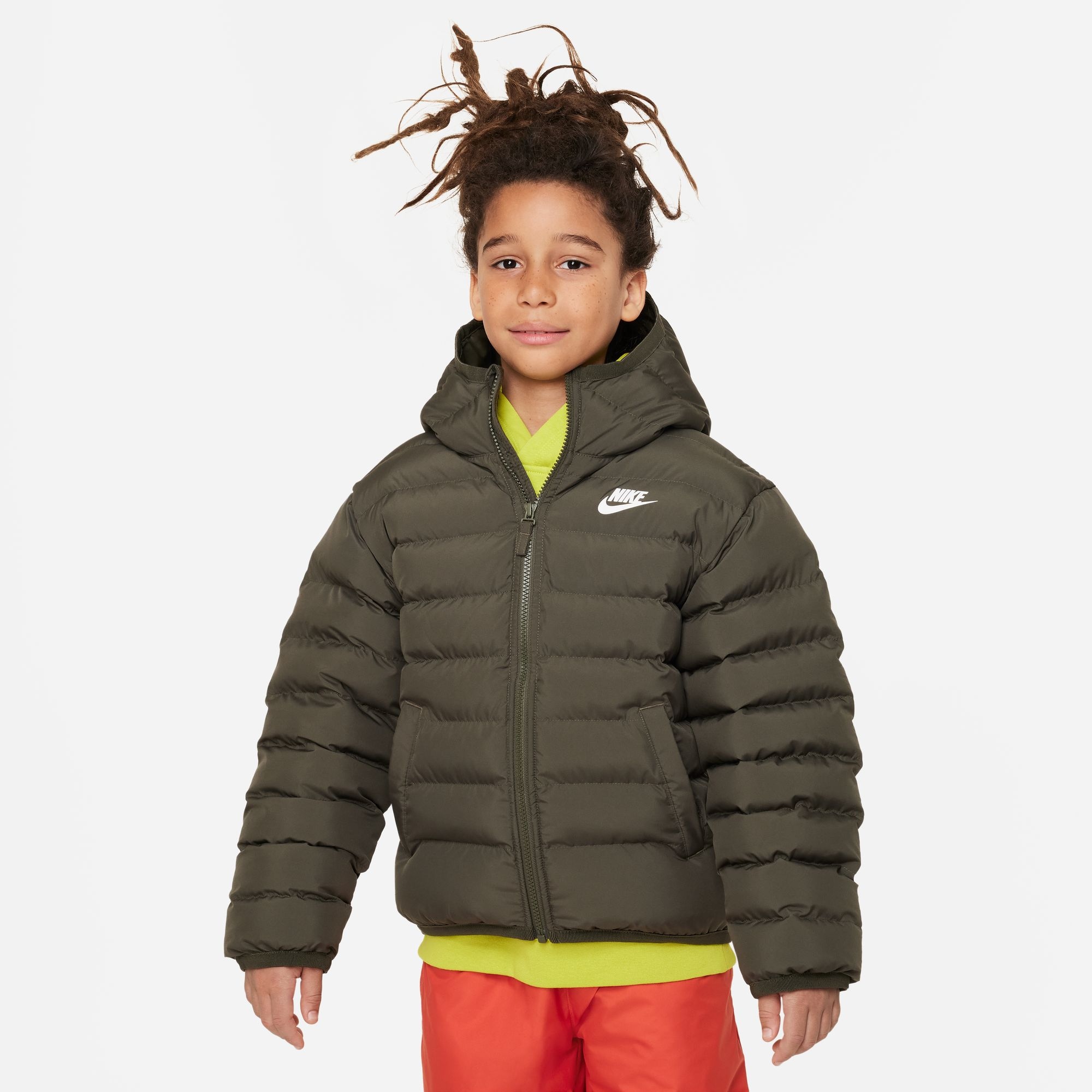 Raten - auf HD Kinder« LOW Sportswear NSW SYNFL für Outdoorjacke Nike »K JKT | BAUR