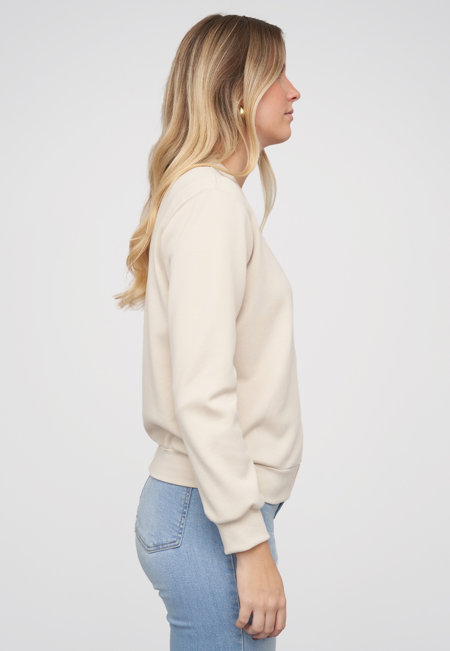 CLOUD 5IVE Bomberjacke »CLOUD 5IVE Light Blouson Bomber Jacket« 1 Stk. tlg. ohne Kapuze