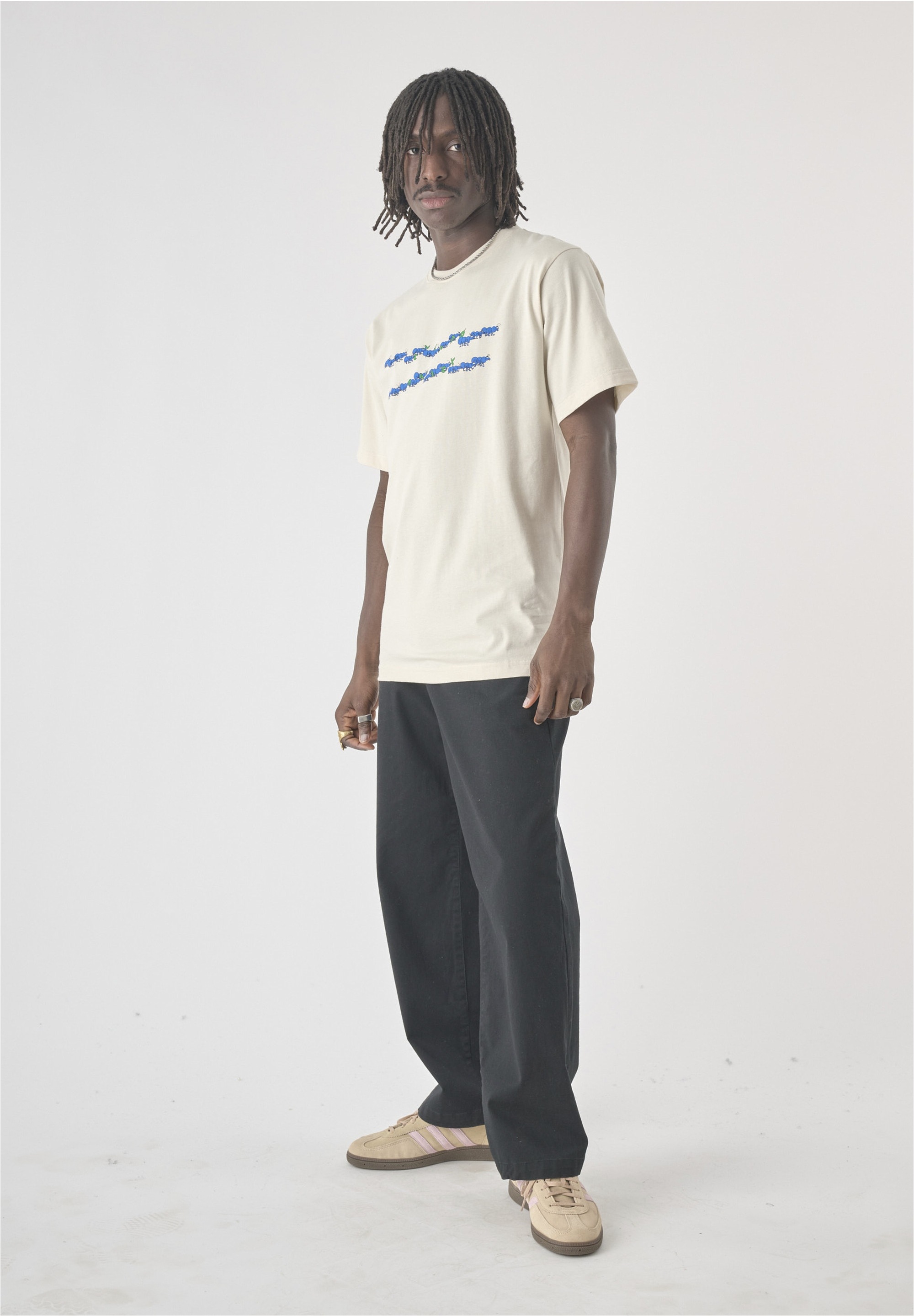 Cleptomanicx T-Shirt "Ameise", mit lockerem Schnitt günstig online kaufen