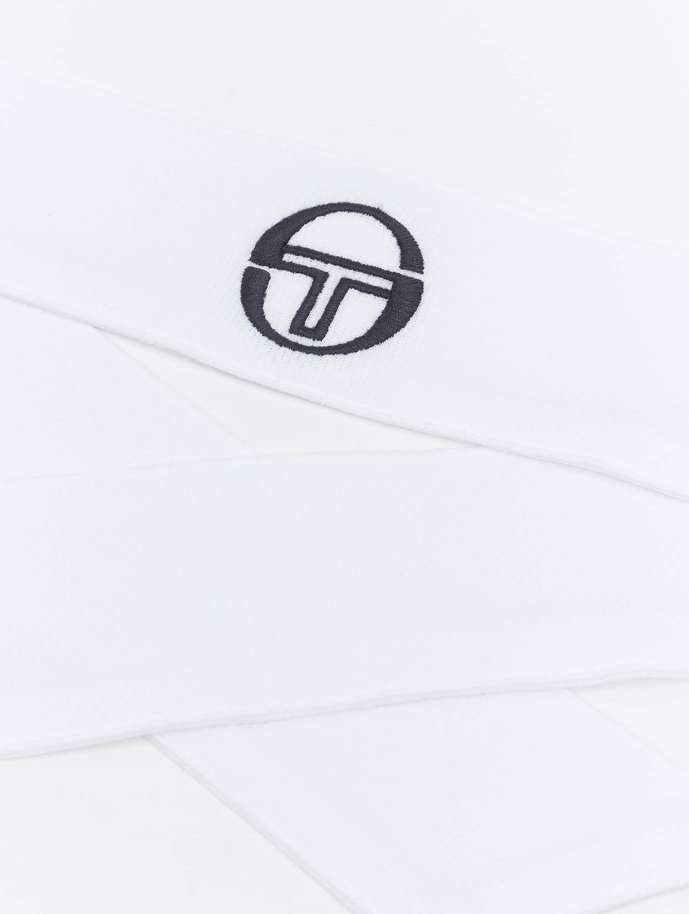 Sergio Tacchini Snapback Cap »Sergio Tacchini Herren Sergio Tacchini Pro Tie Band«