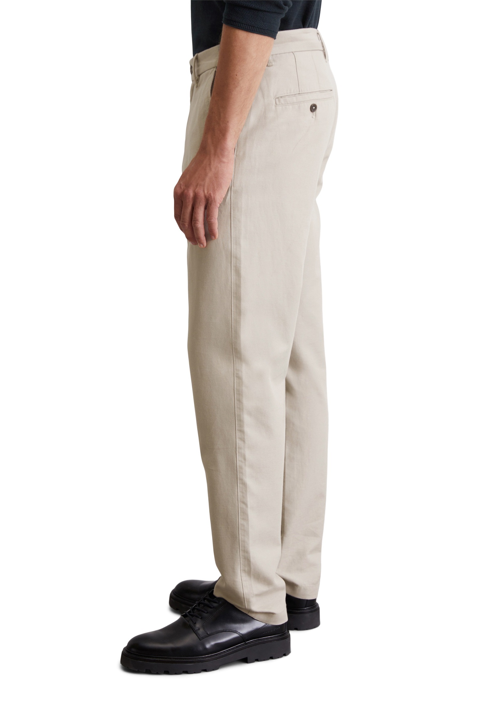 Marc OPolo Chinohose "aus reiner Bio-Baumwolle" günstig online kaufen
