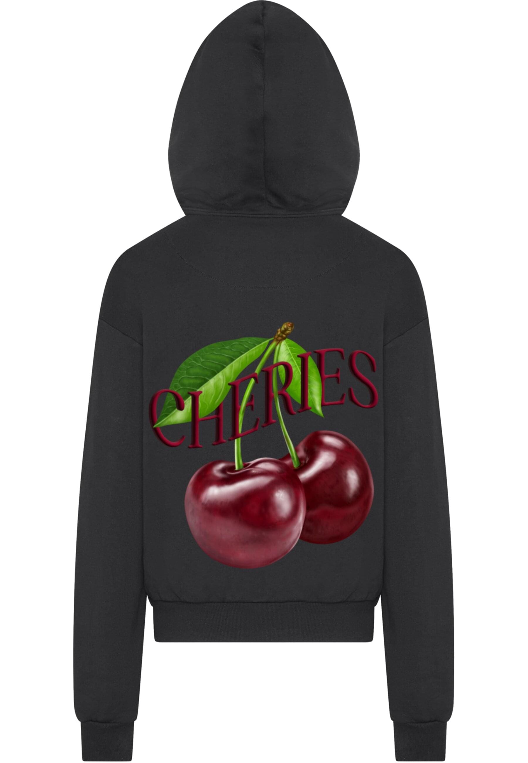 Merchcode Kapuzensweatshirt »Merchcode Cherries Hoody«, (1 tlg.)