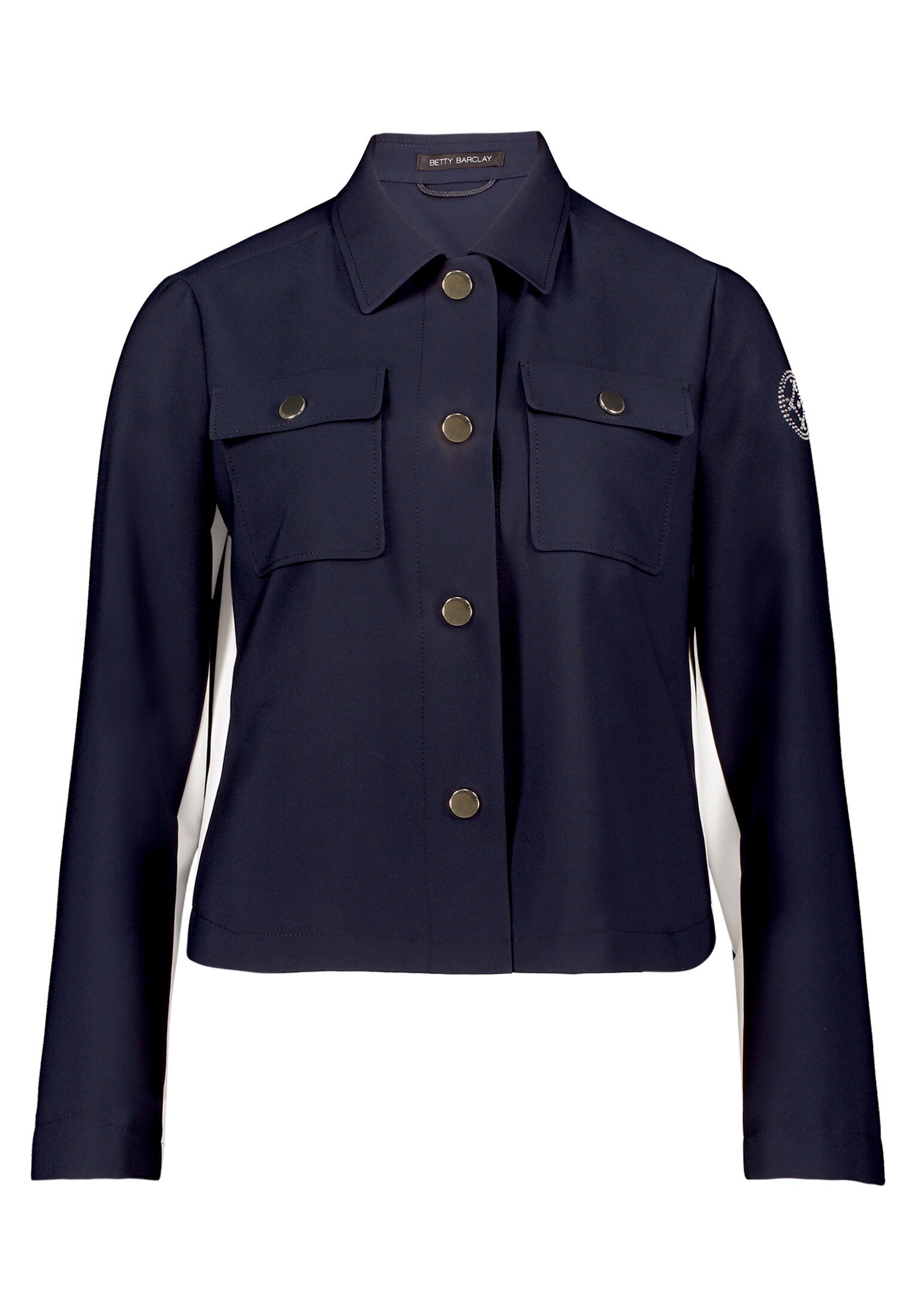 Betty Barclay Jackenblazer »Damen mit Taschen«