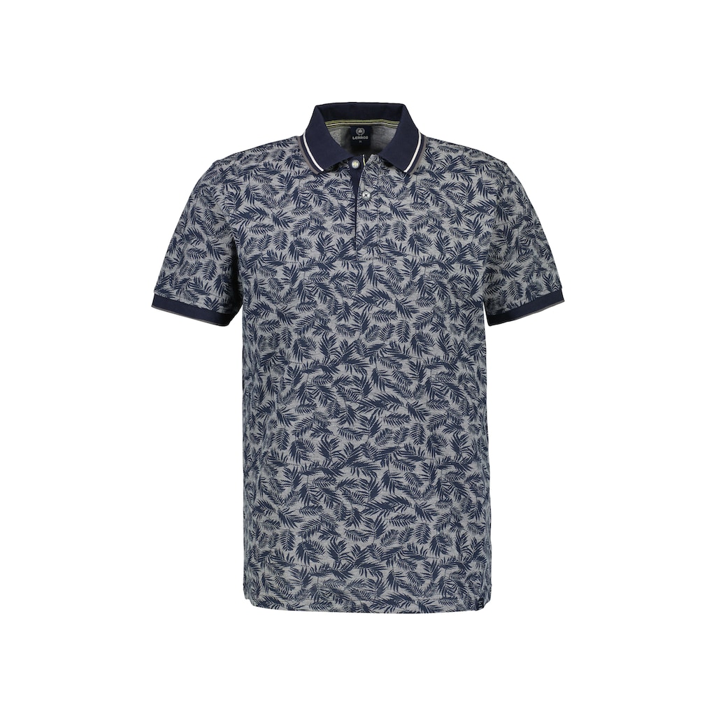 LERROS Poloshirt »LERROS POLO 1/2 ARM«