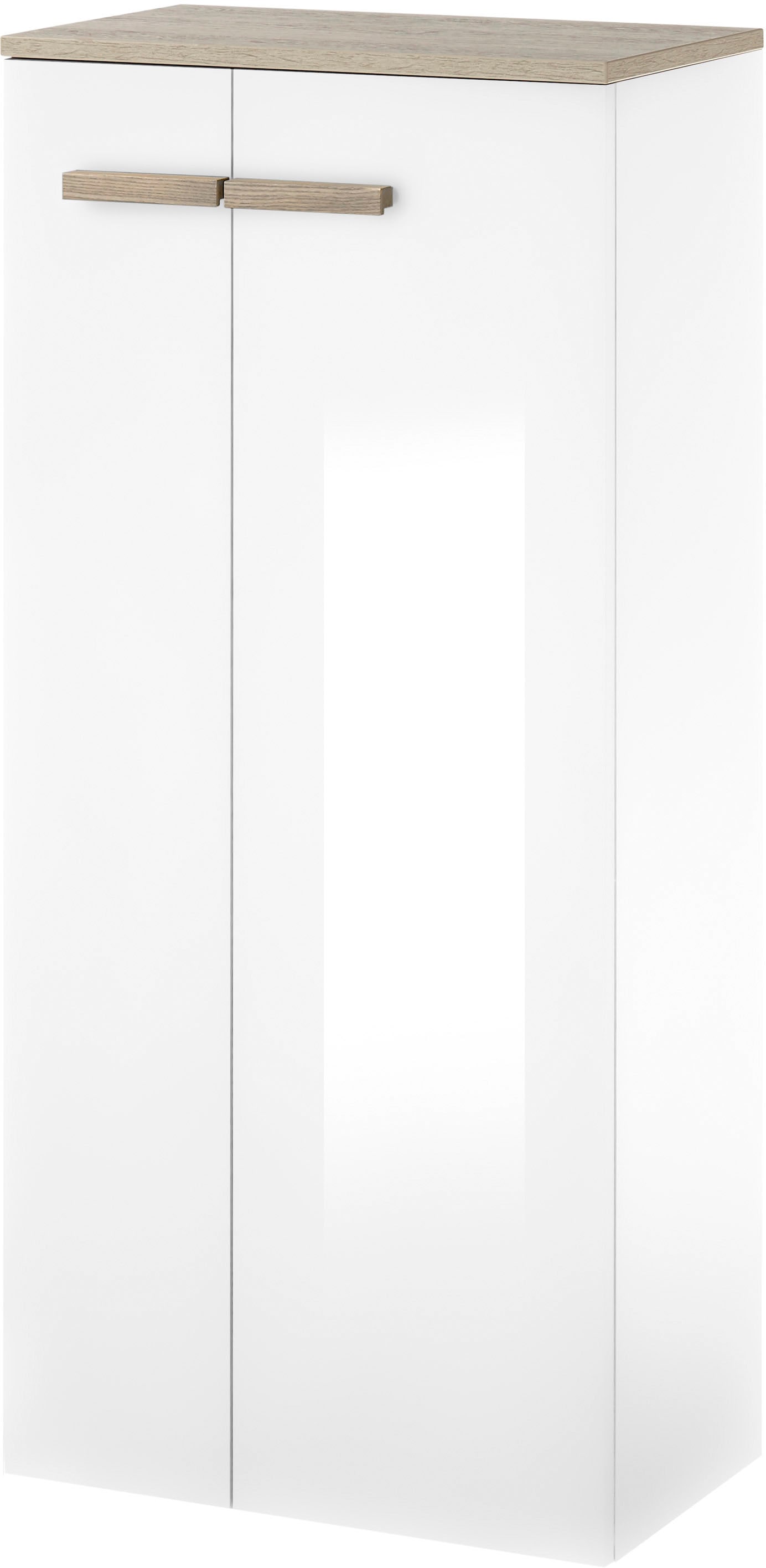 Home affaire Midischrank "SOLiD, Badschrank im modernen Design, Schrank mit günstig online kaufen