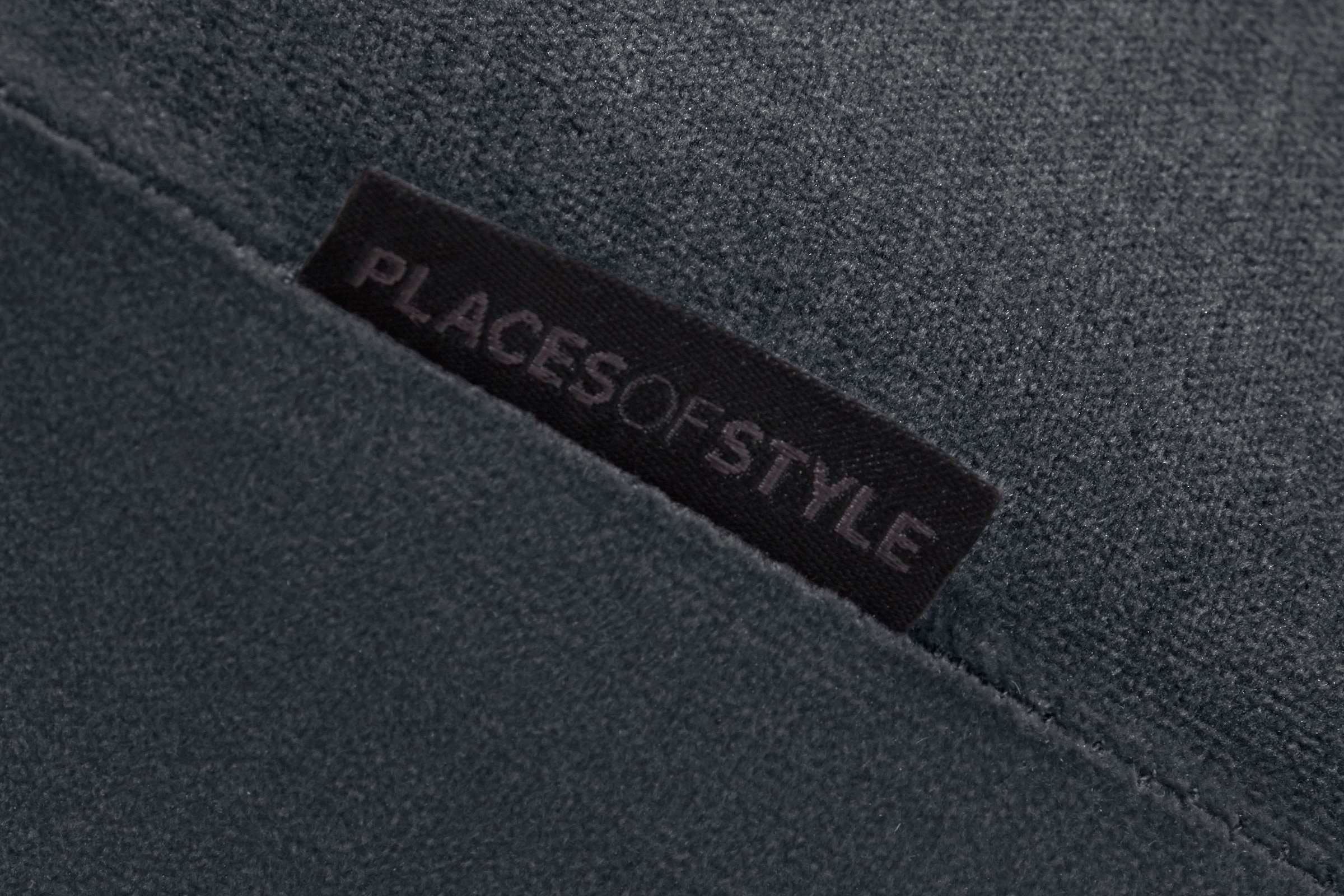 Places of Style Ecksofa »Bloomfield, L-Form«, extra tiefe Sitzfläche, wahlweise mit Sitztiefenverstellung