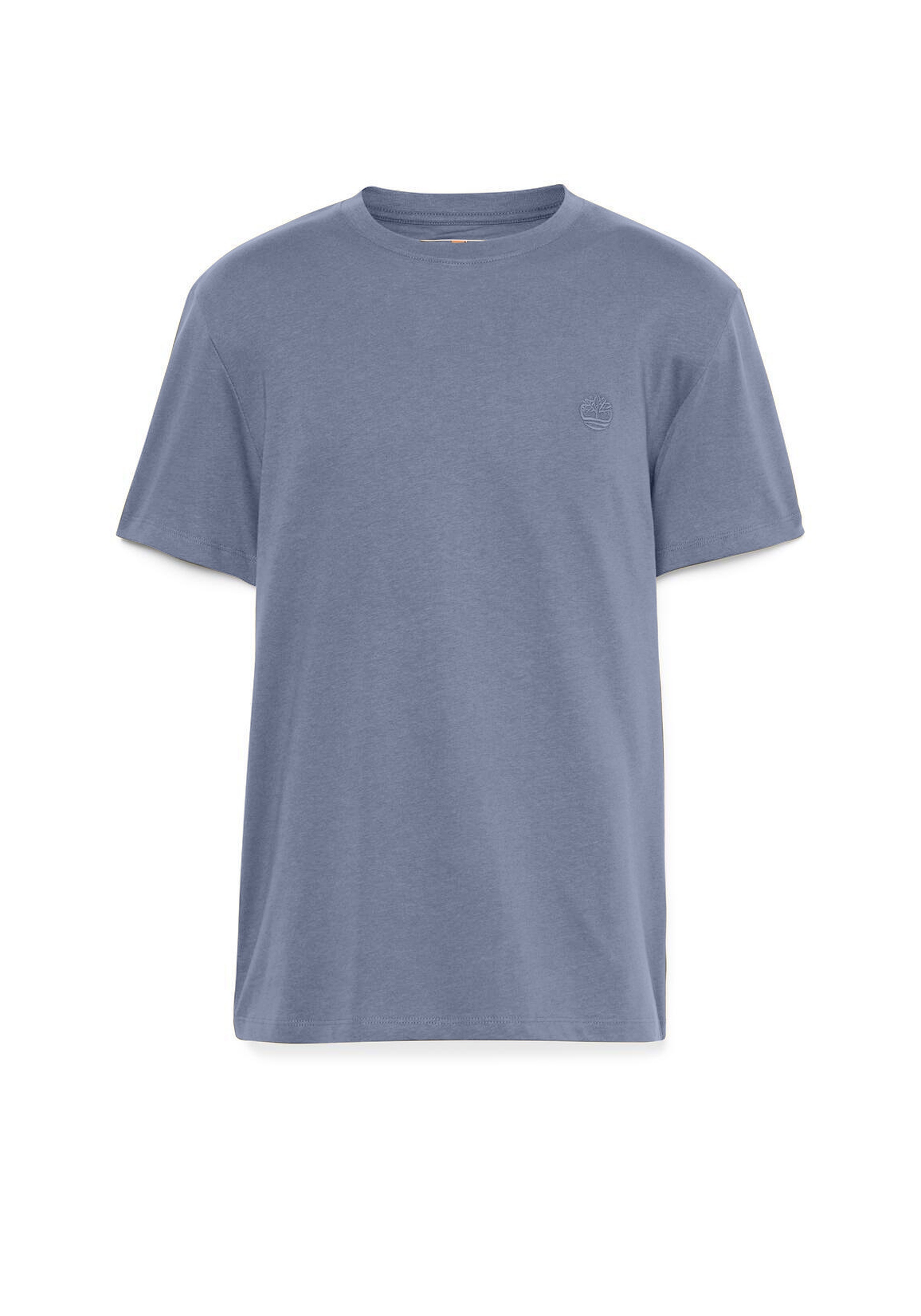 Timberland T-shirt à Manches Courtes Dunstan River Stone Wash / Stone Wash 2XL Homme 3