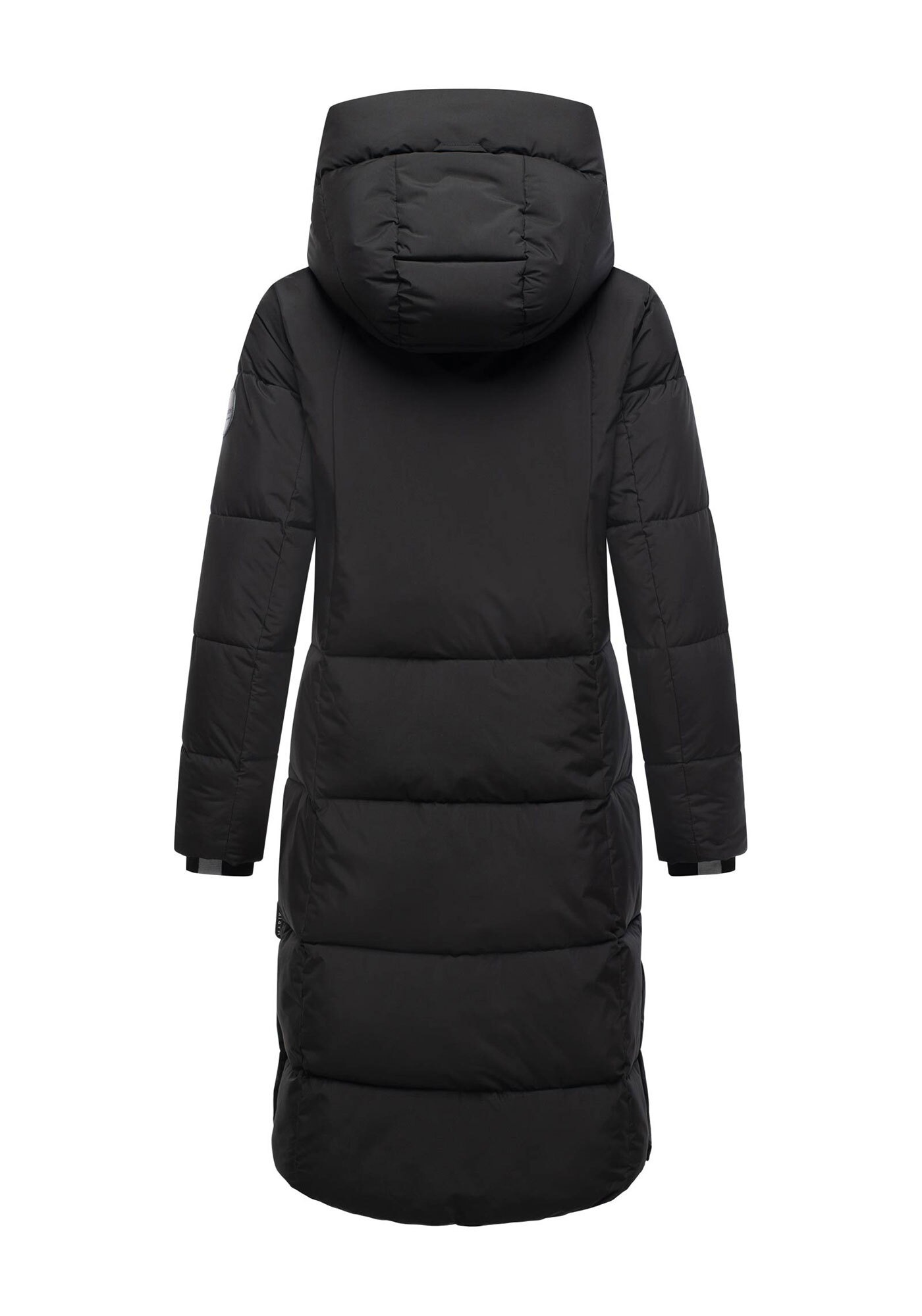 Marikoo Winterjacke »Chumanii« mit Belüftungsöffnungen am Jackensaum