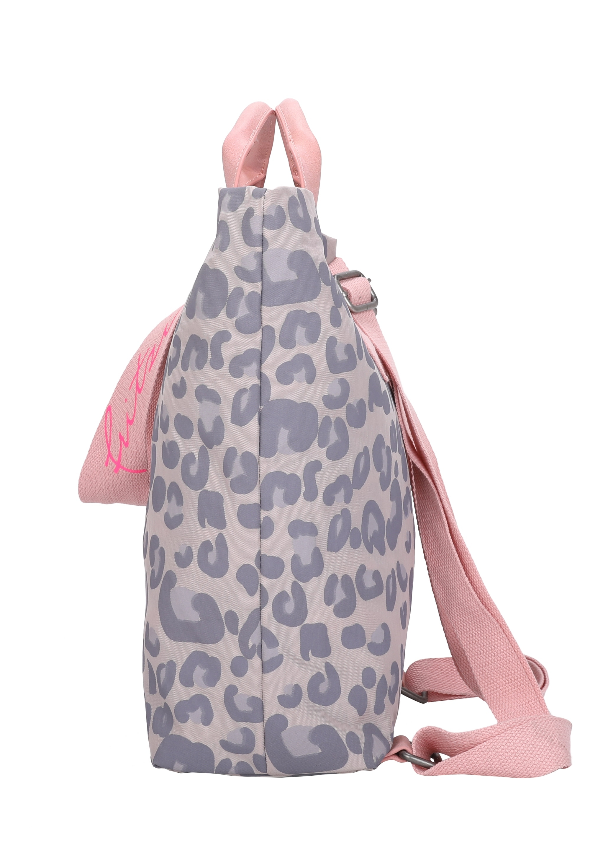 Fritzi aus Preußen Cityrucksack »Ju Limited Leo«, aus ultra leichtem Material