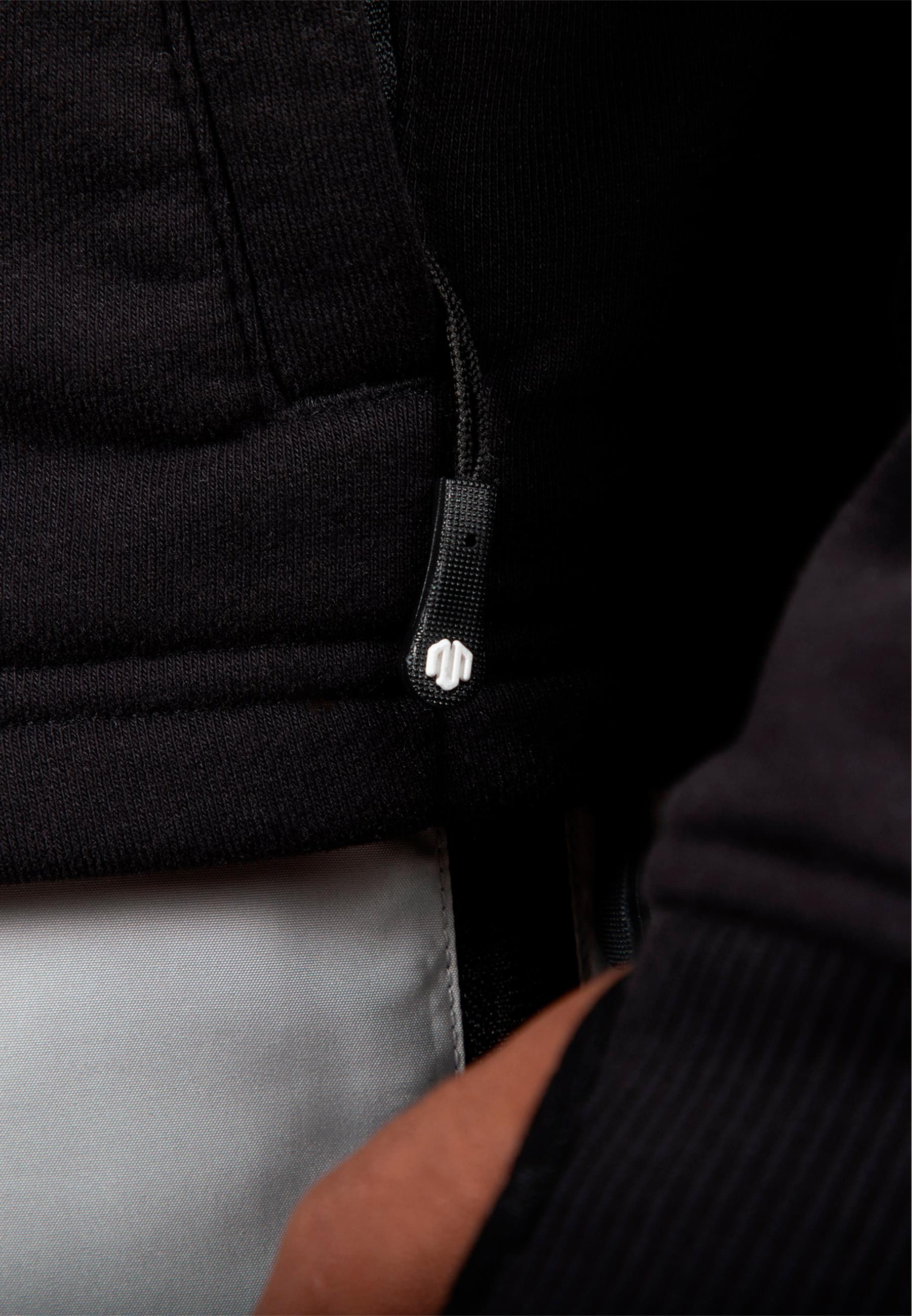 MOROTAI Sweatjacke »MOROTAI Herren Morotai Neotech Zip Hoodie«