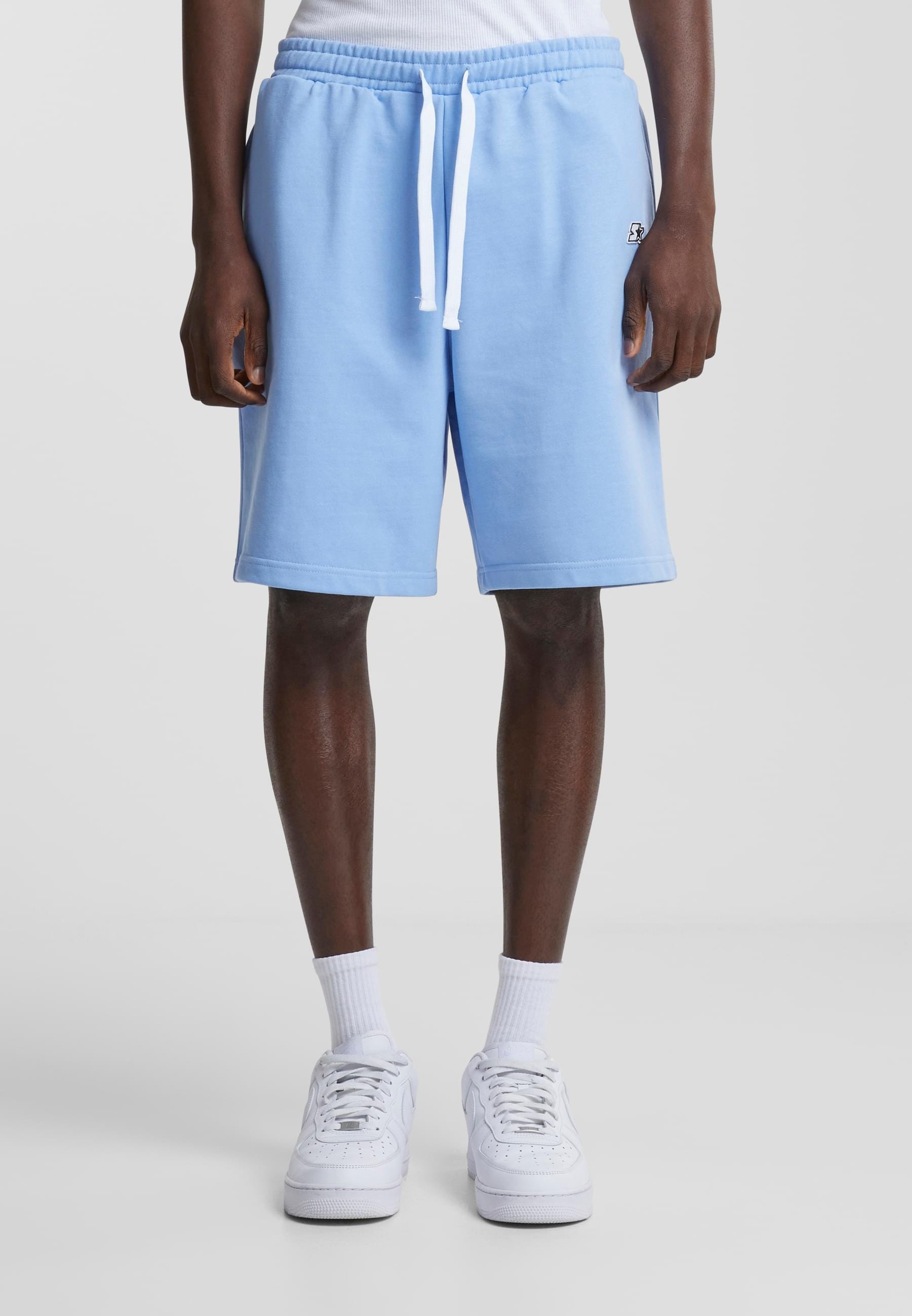 Starter Black Label Sweatshorts »Starter Black Label Starter Essentials Heavy Shorts«, (1 tlg.)