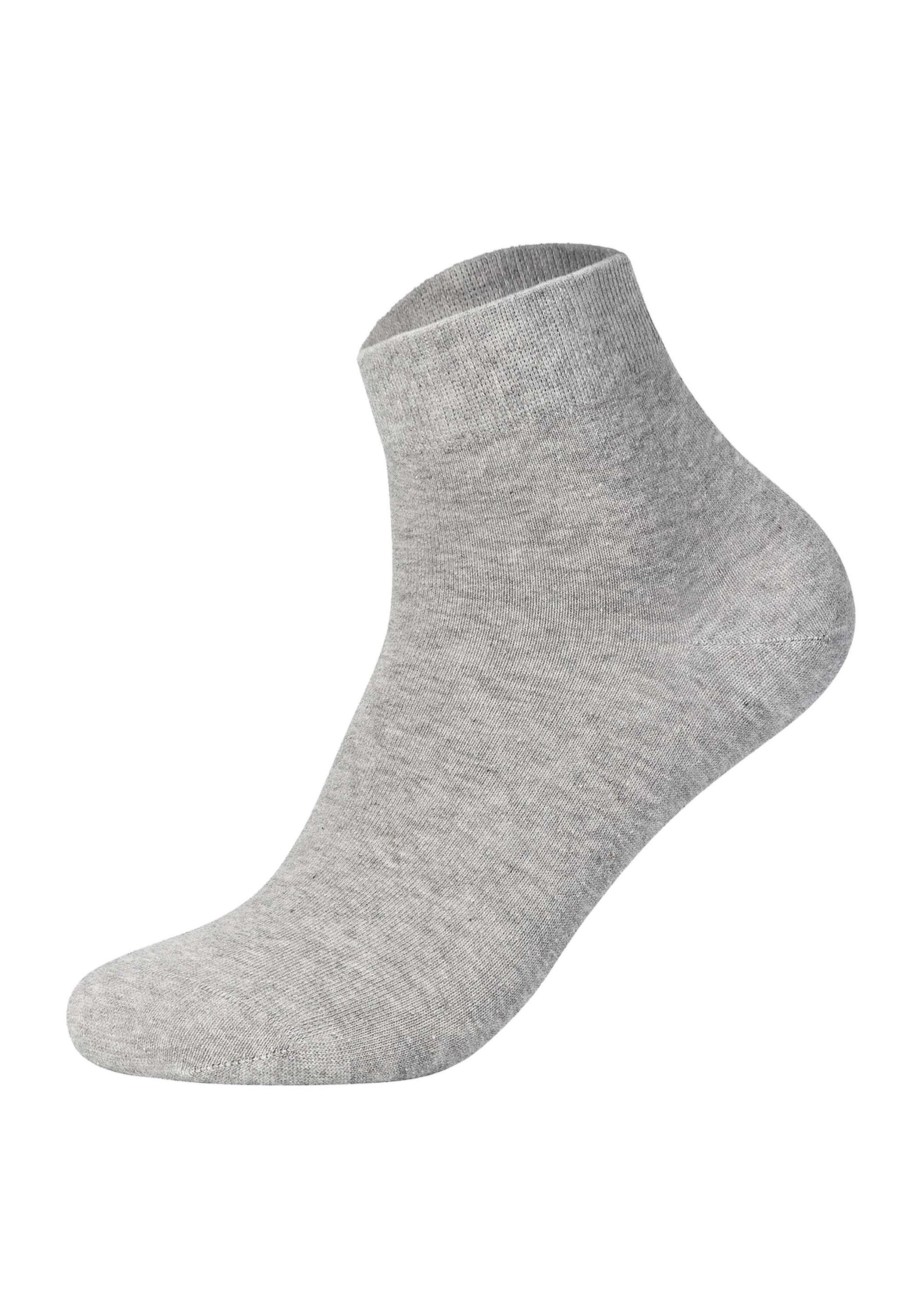 JOOP Kurzsocken "Socken Unisex premium essential organic cotton Quarter 2p günstig online kaufen
