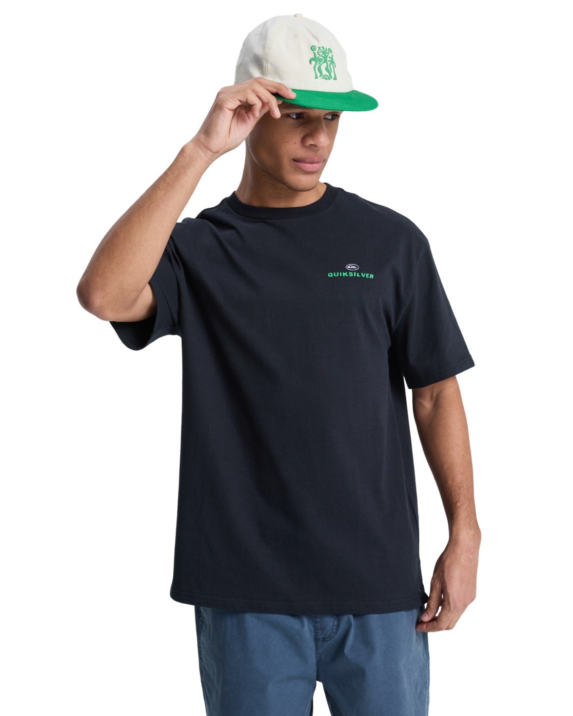 Quiksilver "Upside Down"