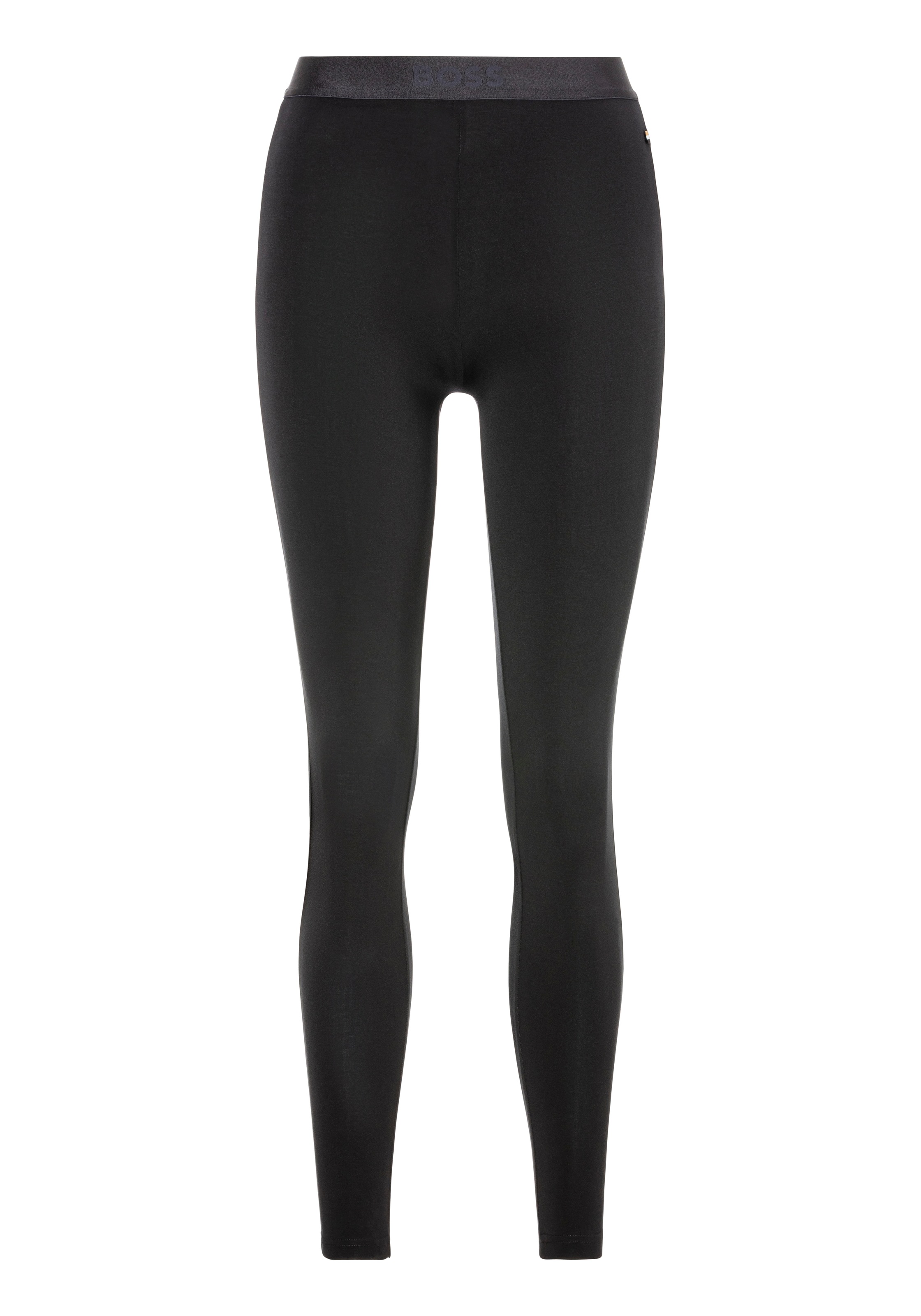 BOSS Leggings su elastingas Logobund