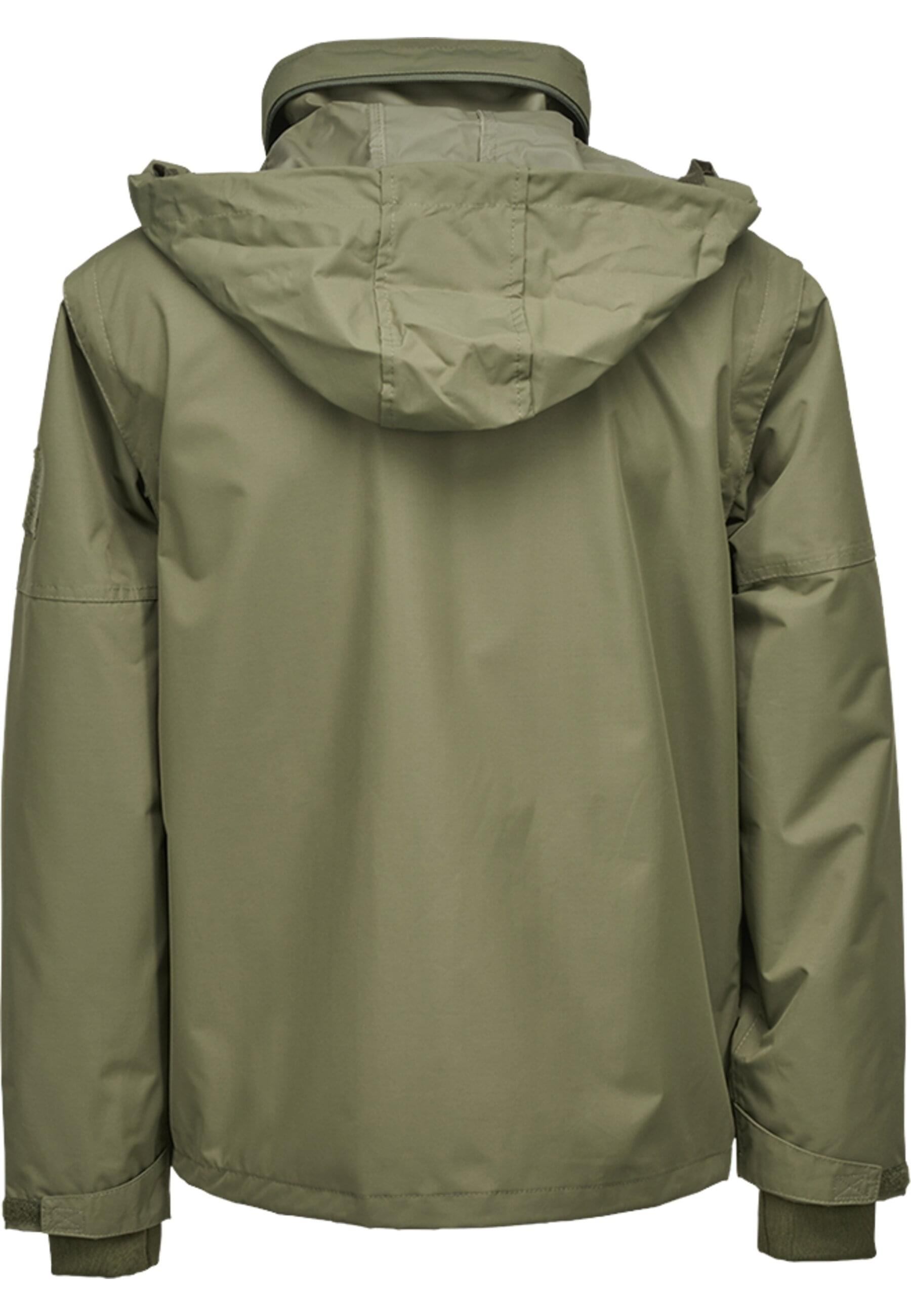 Brandit Anorak »Brandit Herren Superior Jacket«, (1 St.), ohne Kapuze