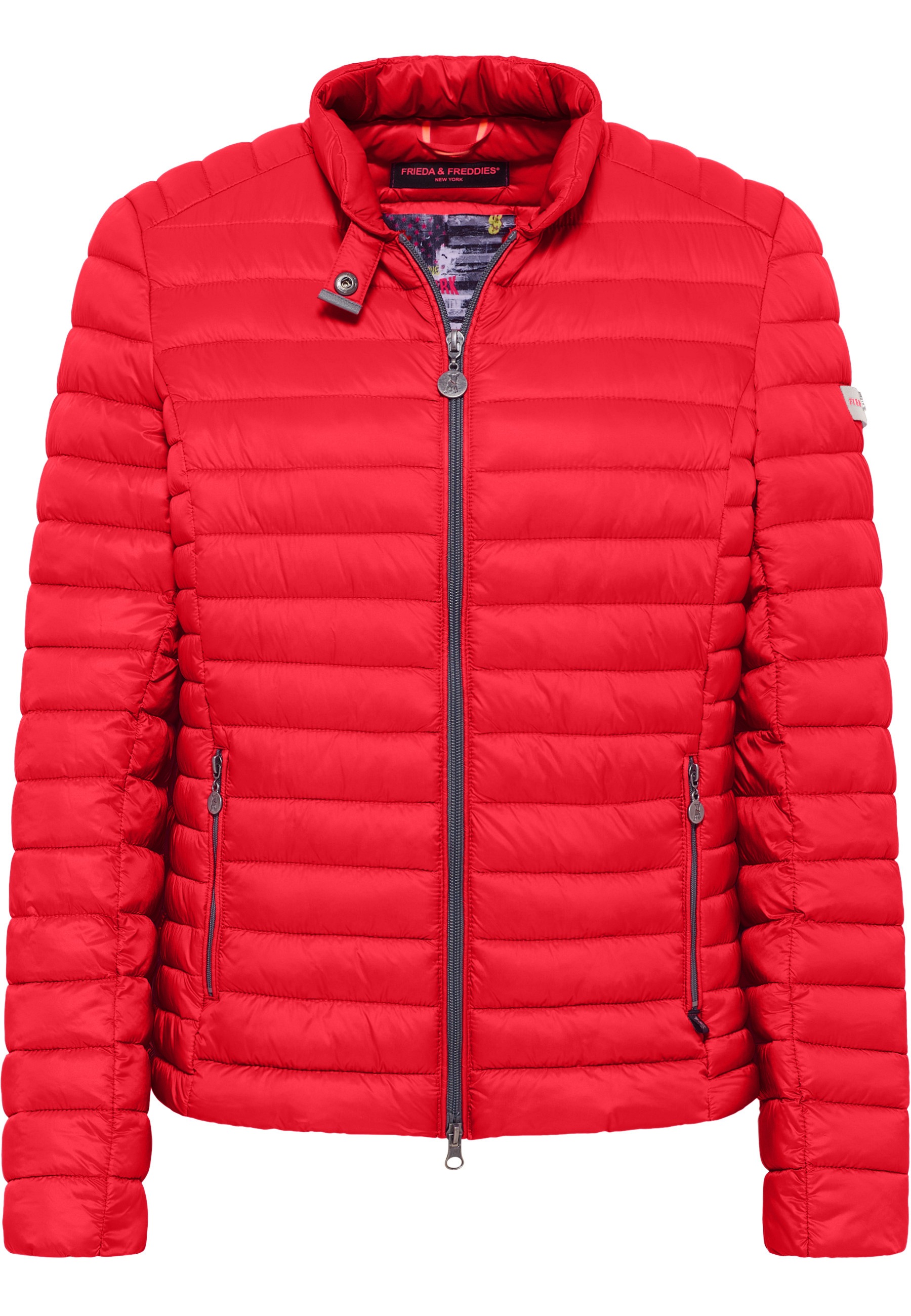 Thumbnail - Frieda & Freddies Steppjacke "Fake Down Jacket / Judy"