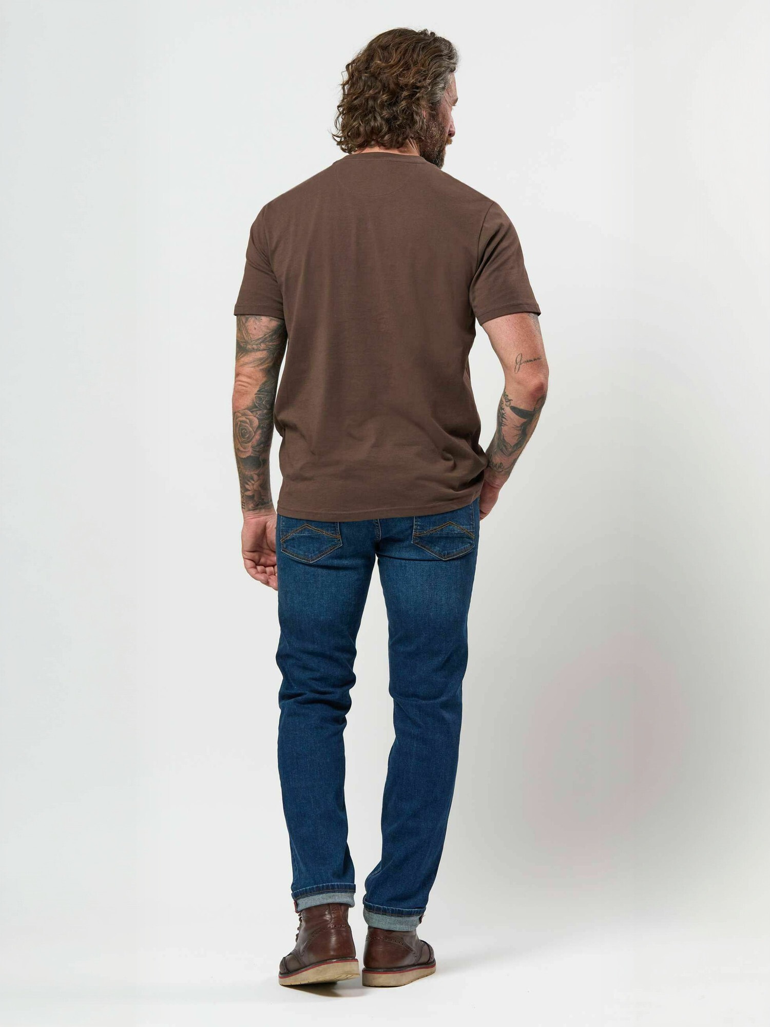 MCS »MCS T-shirt MCJason«