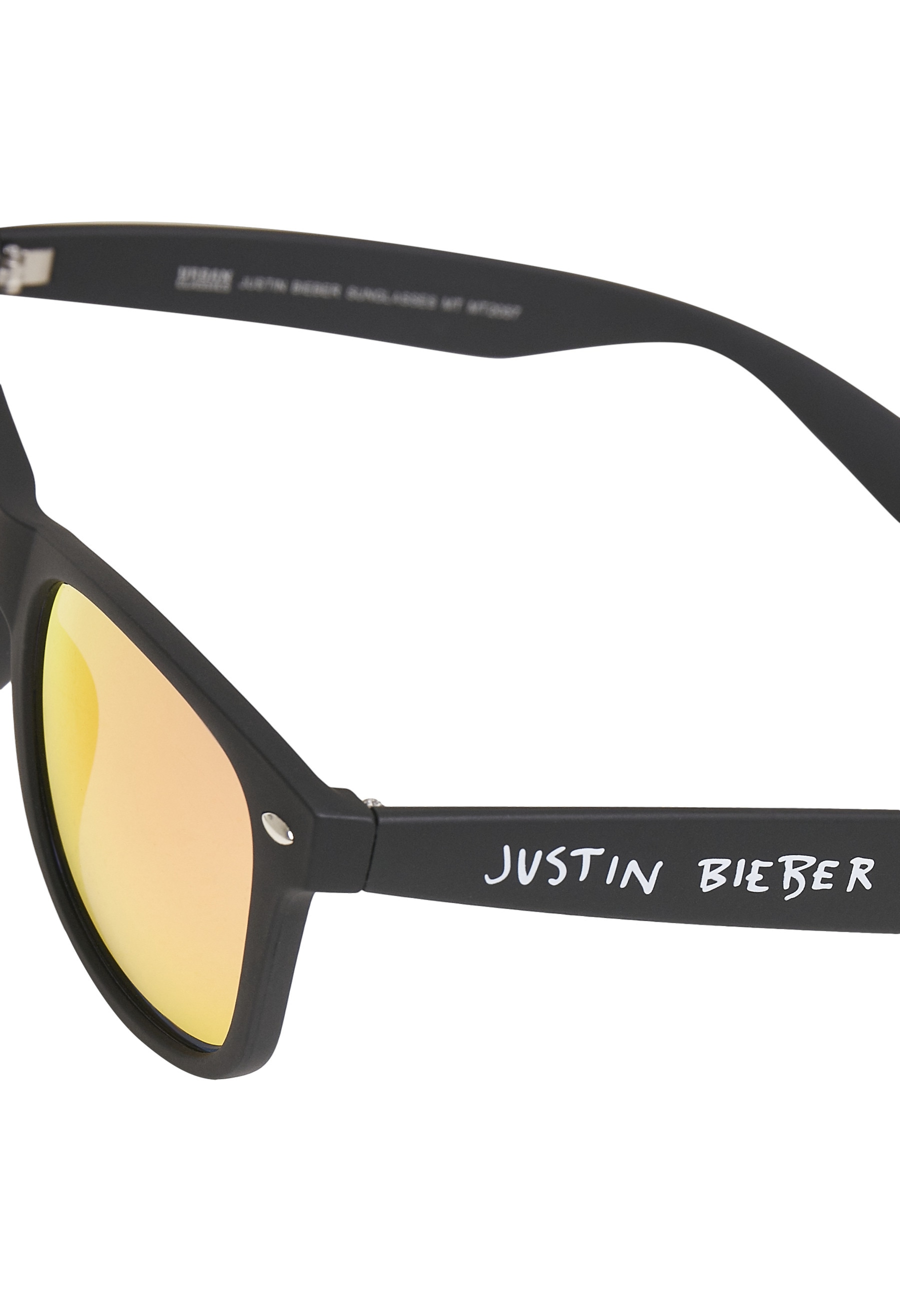 MisterTee Sonnenbrille »MisterTee Unisex Justin Bieber Sunglasses MT«