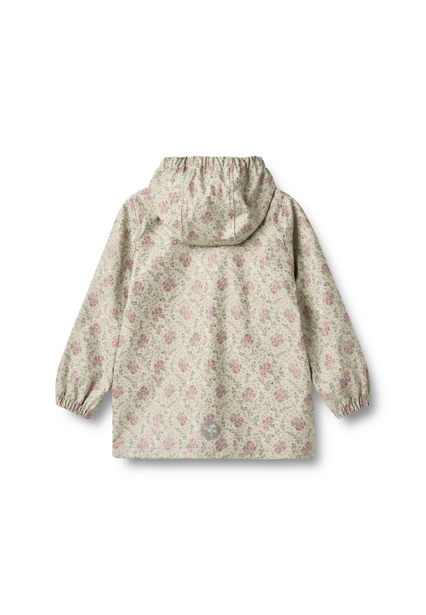 WHEAT Allwetterjacke »WHEAT Rainwear Ollo Jacket« 1 Stk. tlg. mit Kapuze