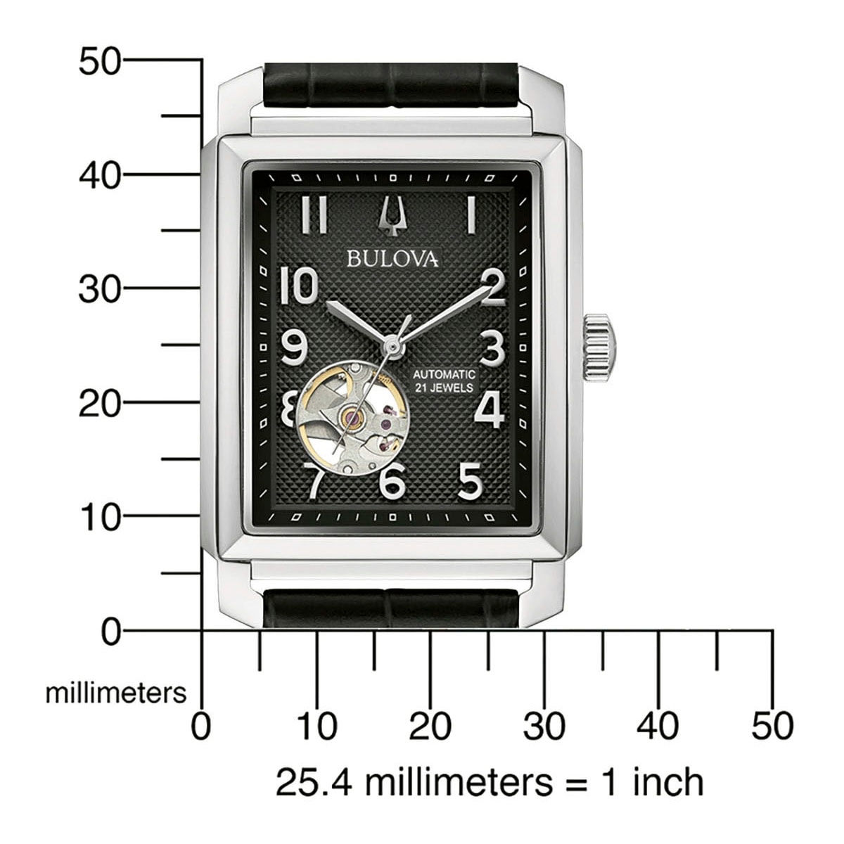 Bulova Automatikuhr »96A269«