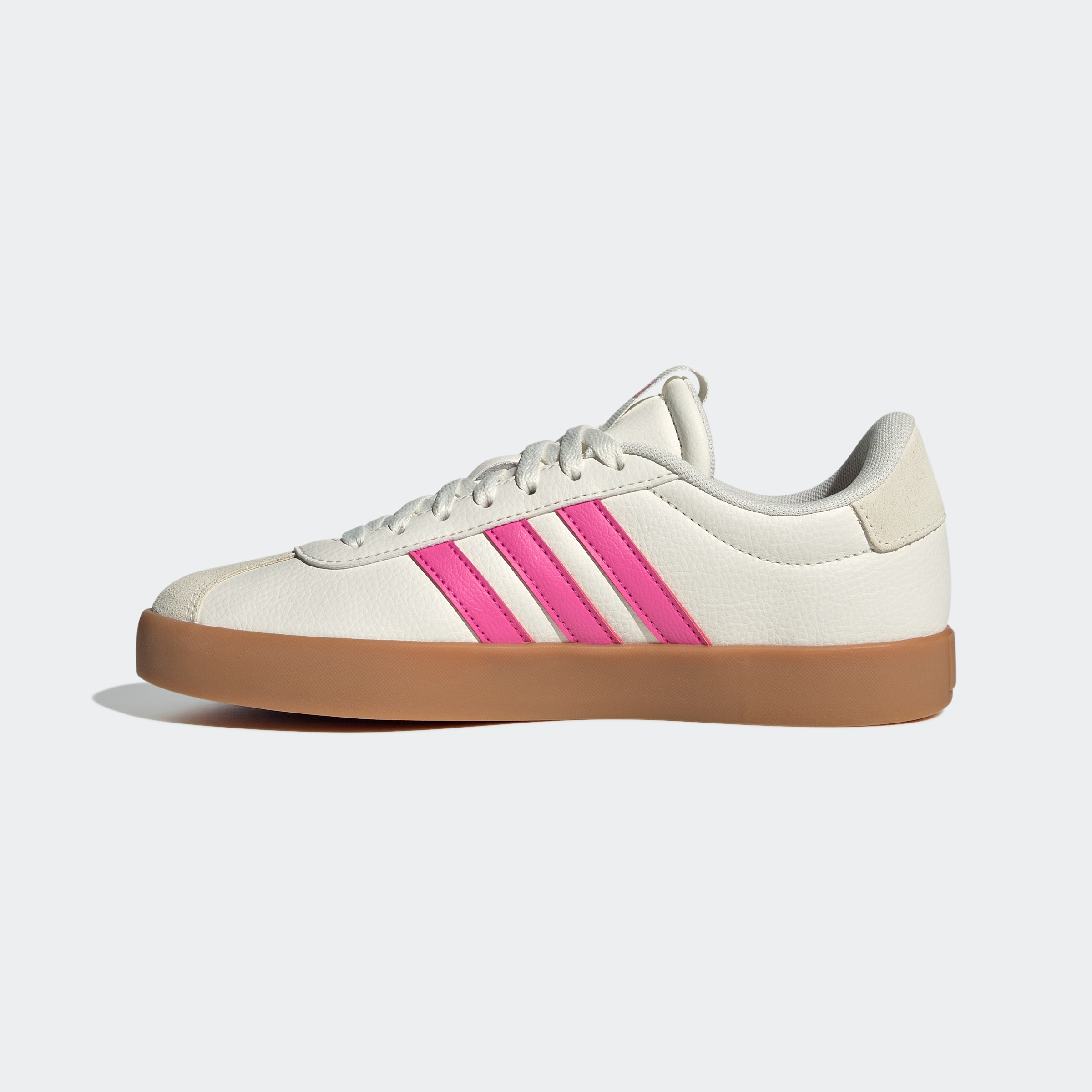 adidas Sportswear Sneaker »VL COURT 3.0«, inspiriert vom Design des adidas samba