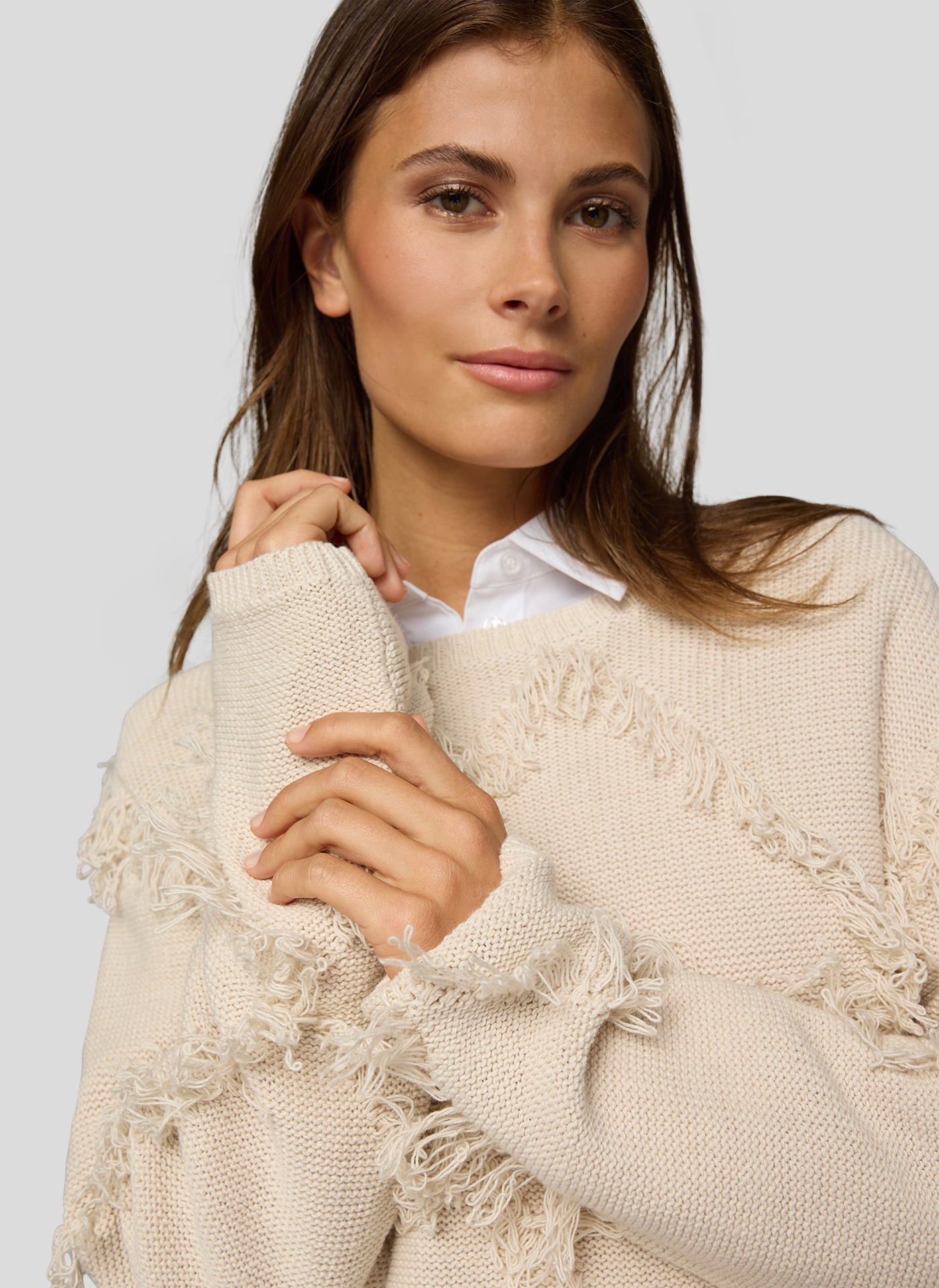 Rabe Strickpullover »Pullover«