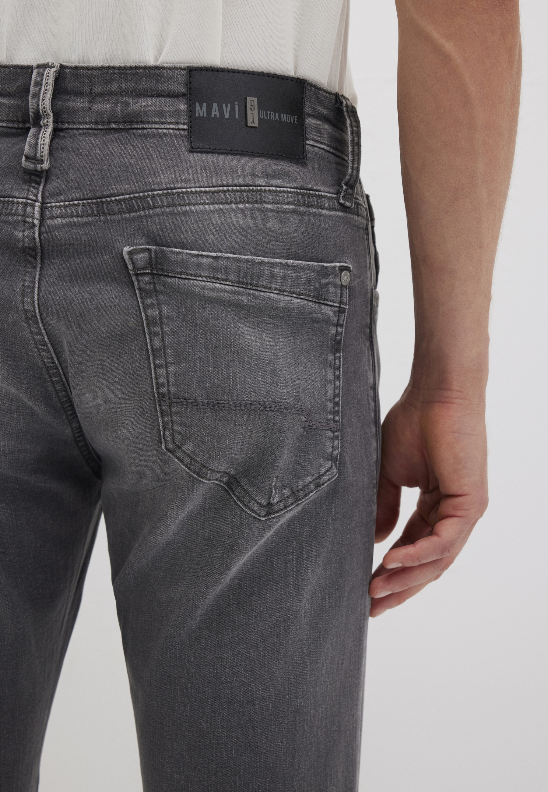 Mavi Röhrenjeans »JAMES«, Slim Skinny Jeans